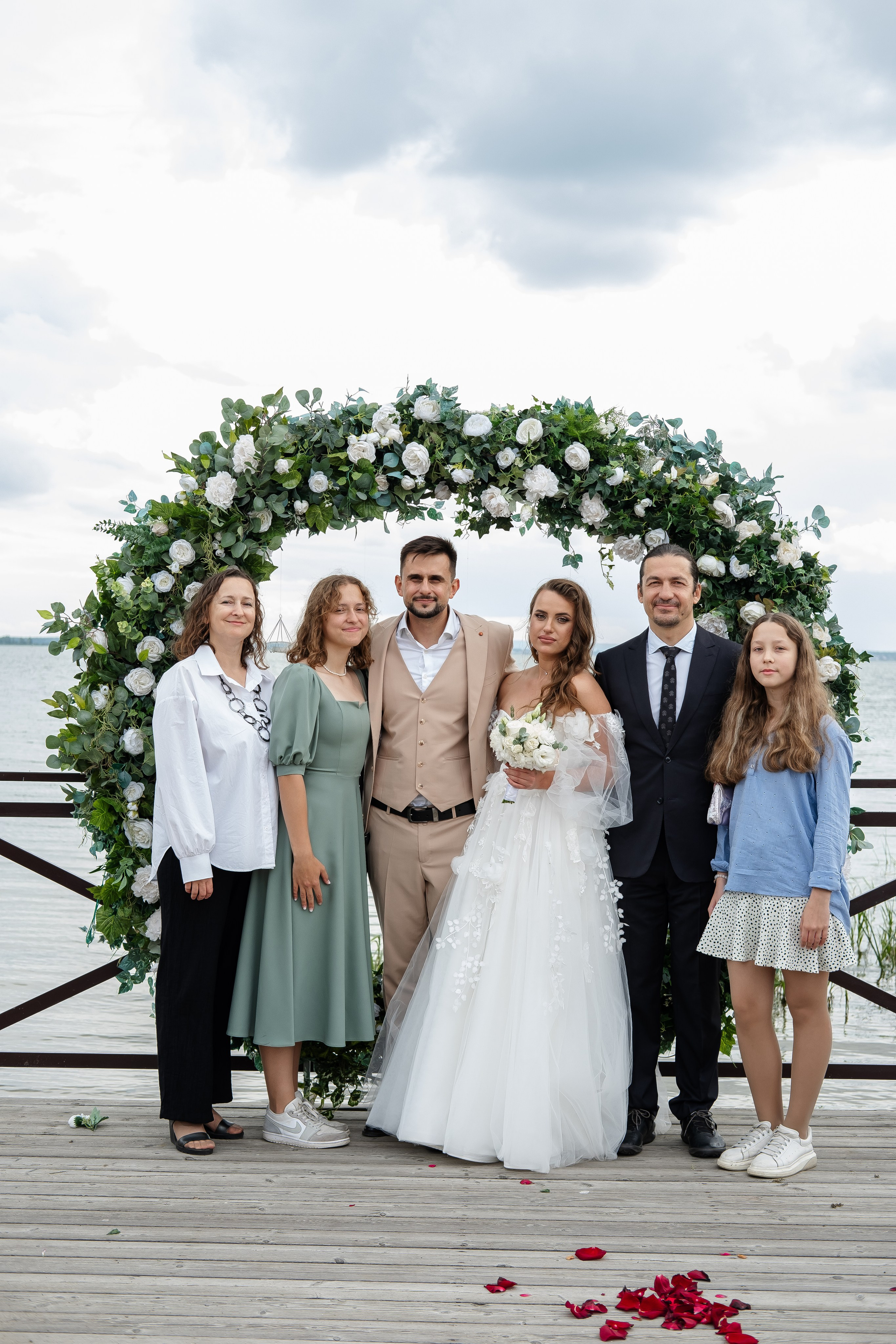 Снежана и Данила. Свадебный фотограф Челябинск