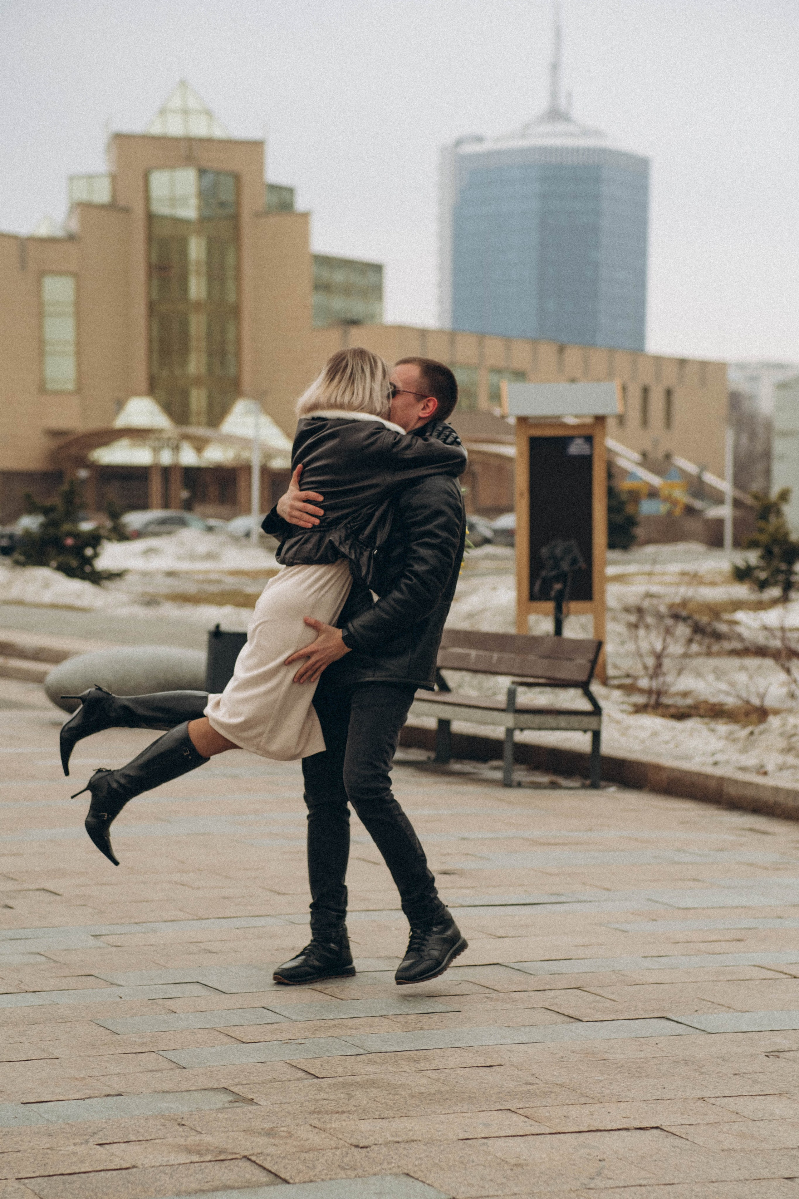 Весна. Свадебный фотограф Челябинск