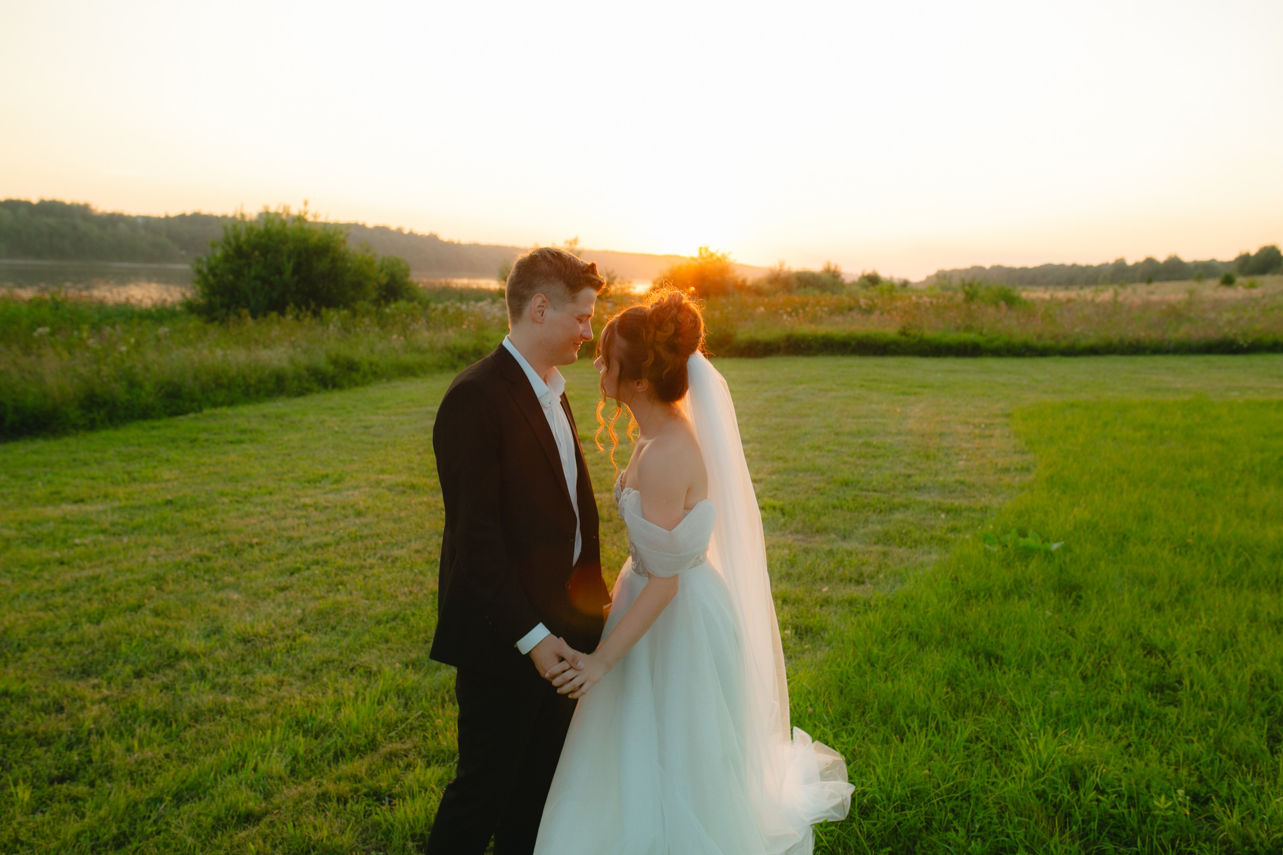 Владимир и Лизавета. Свадебный фотограф Владимир Воронин
