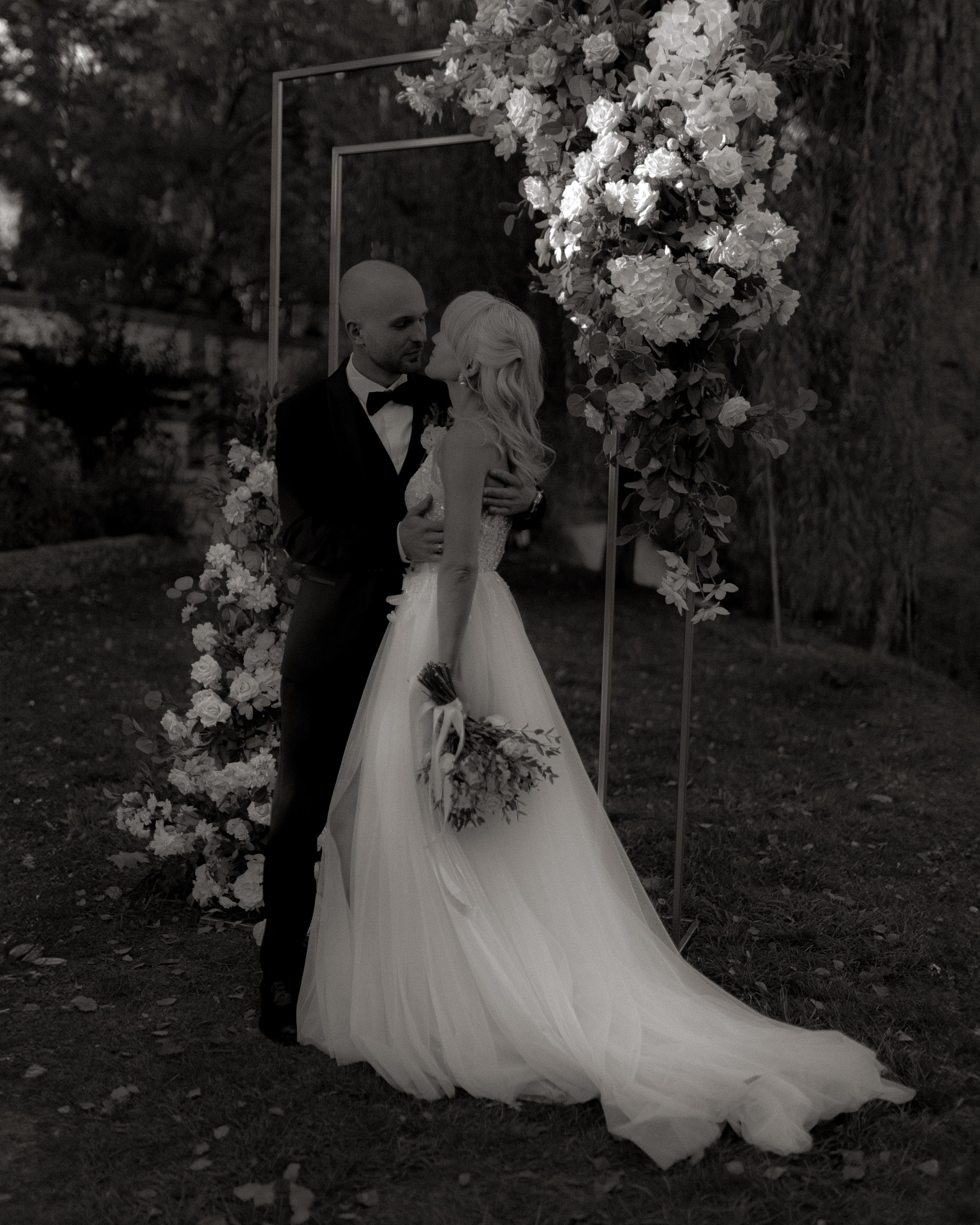 Роман и Анастасия. DARYA.BELKINA