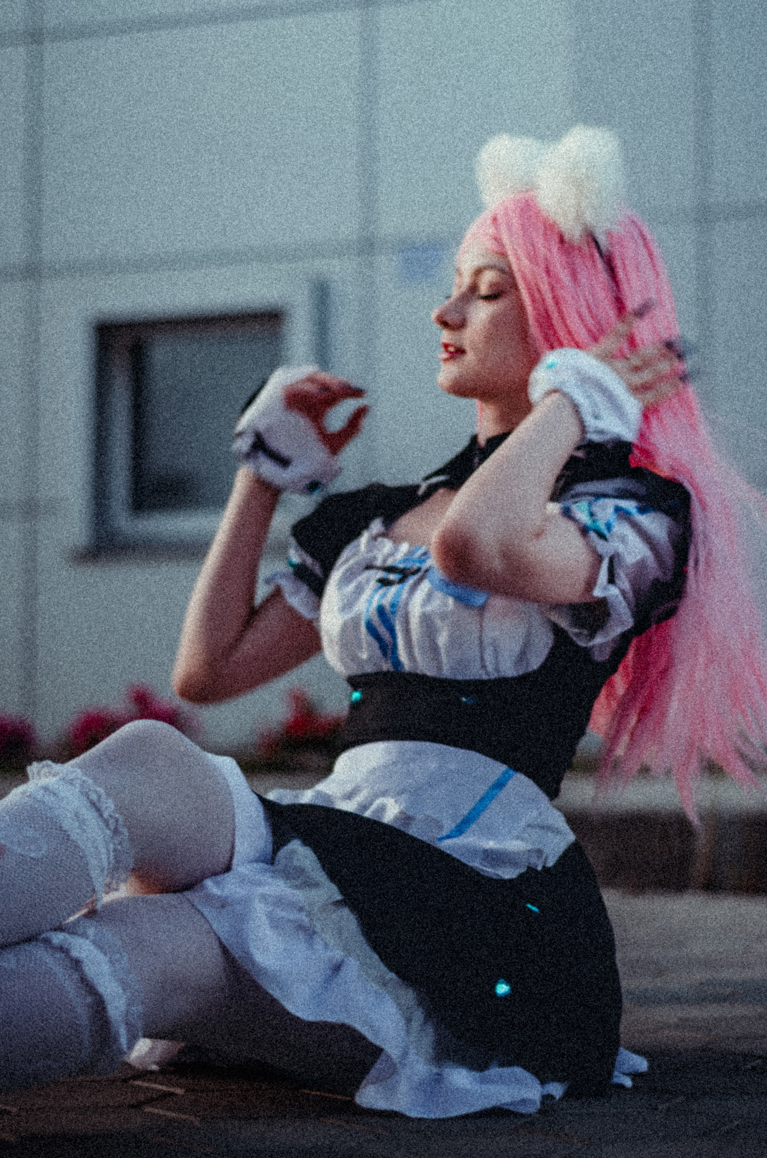 The Cosplayers. Фотограф | Евгений Панченко — Москва