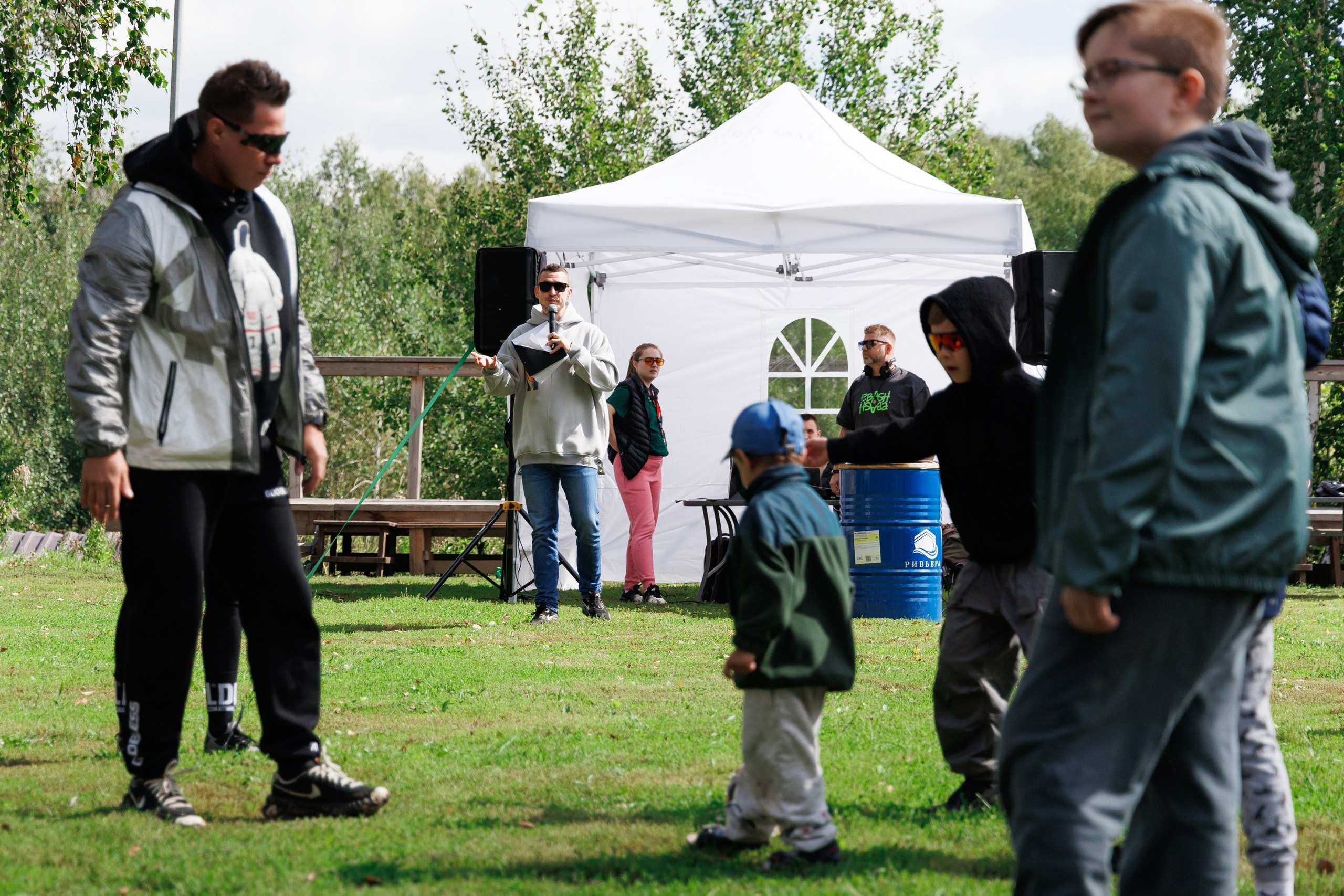 Тест драйв квадроциклов TGB | Сатурн мото