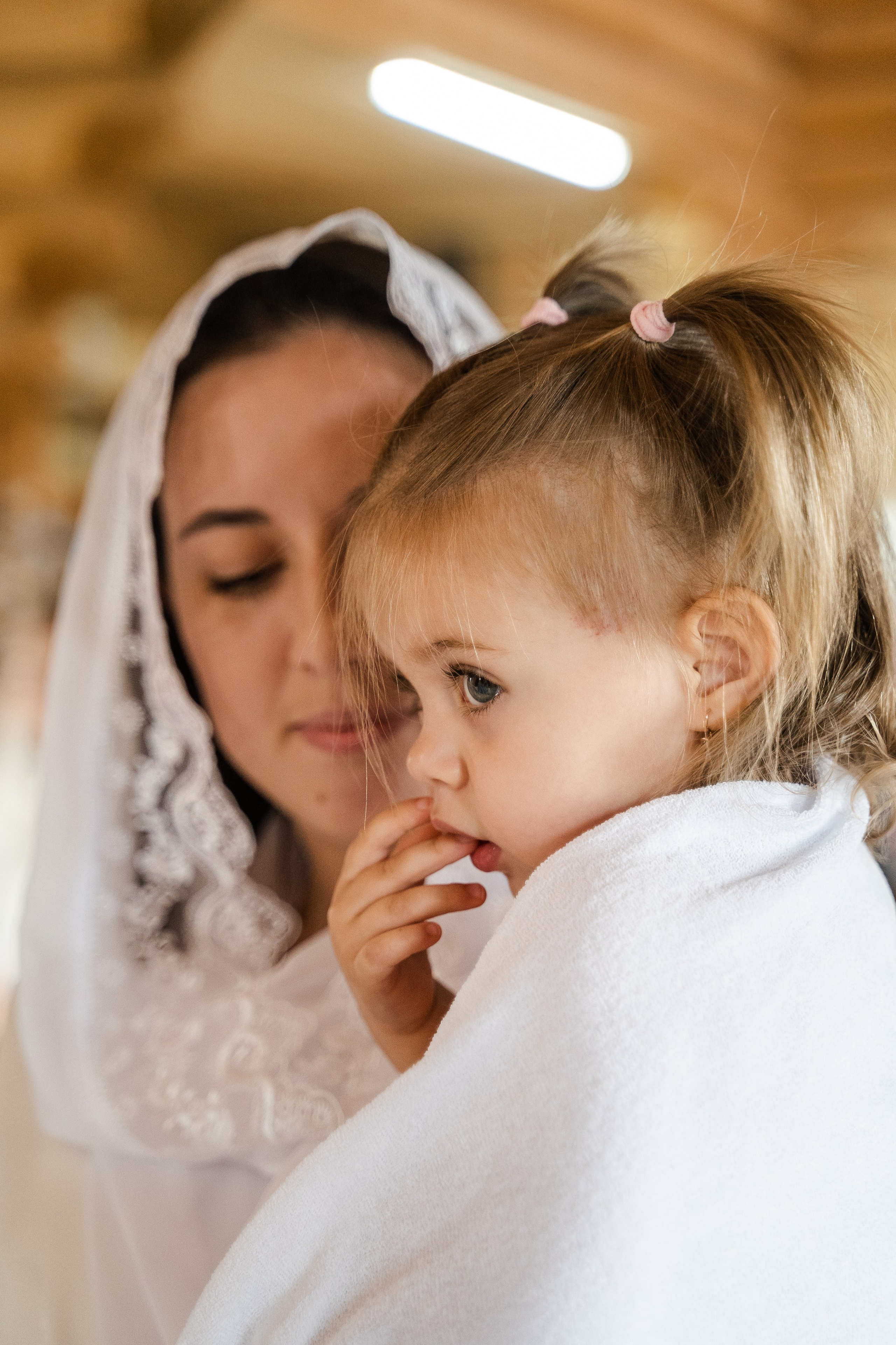 Крещение. Главная