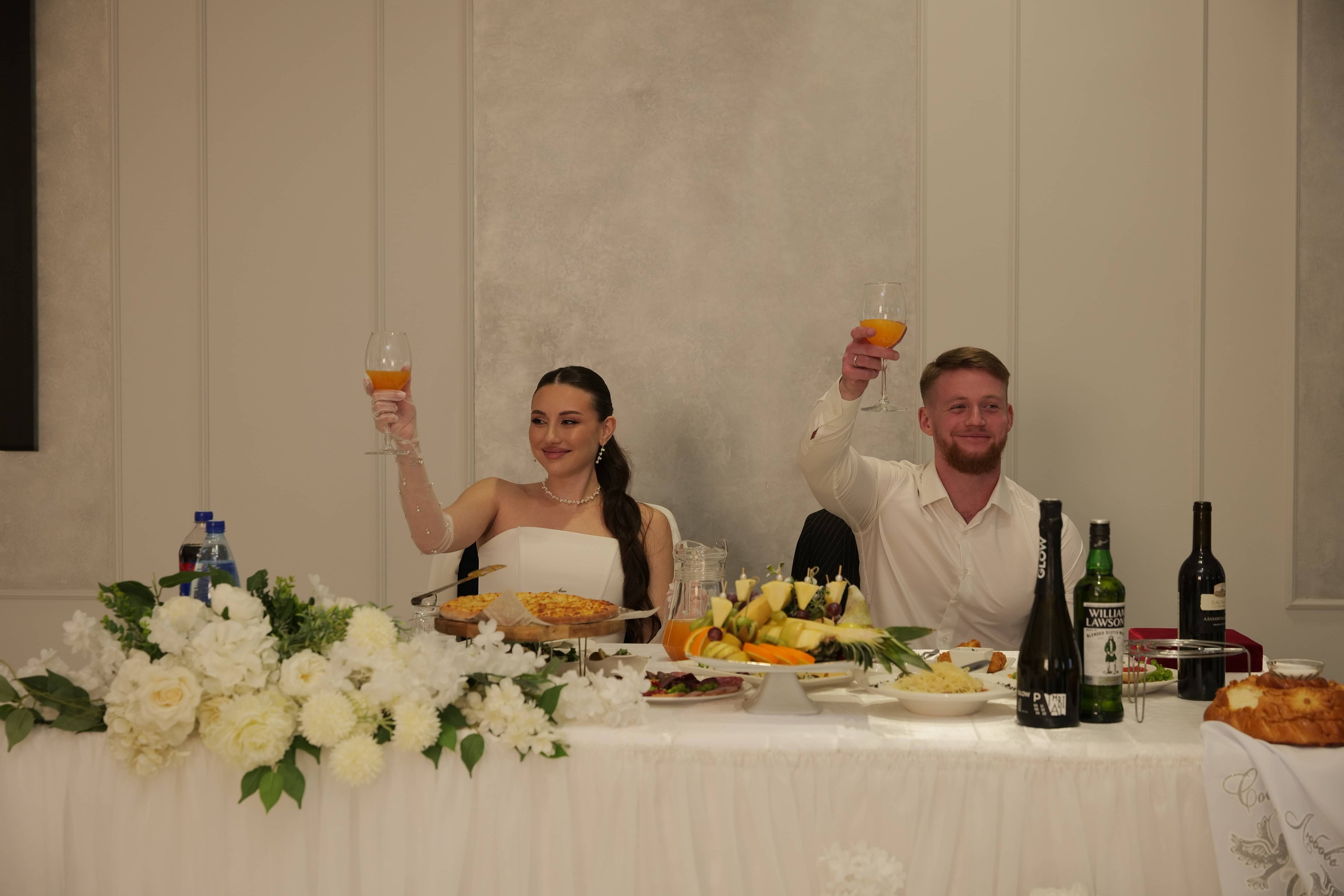 Свадьба Игоря и Ангелины