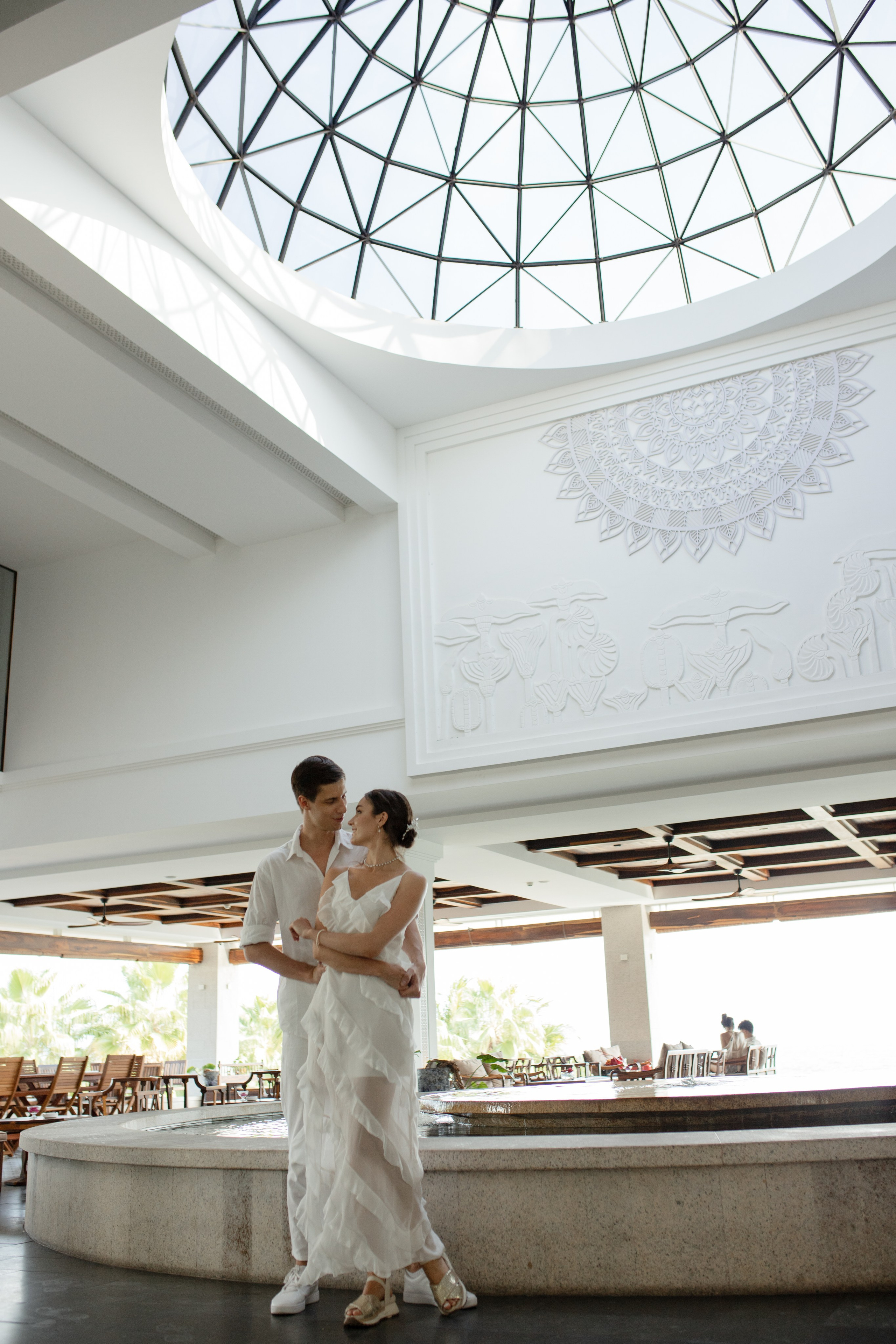 Владислав и Милена. Главная