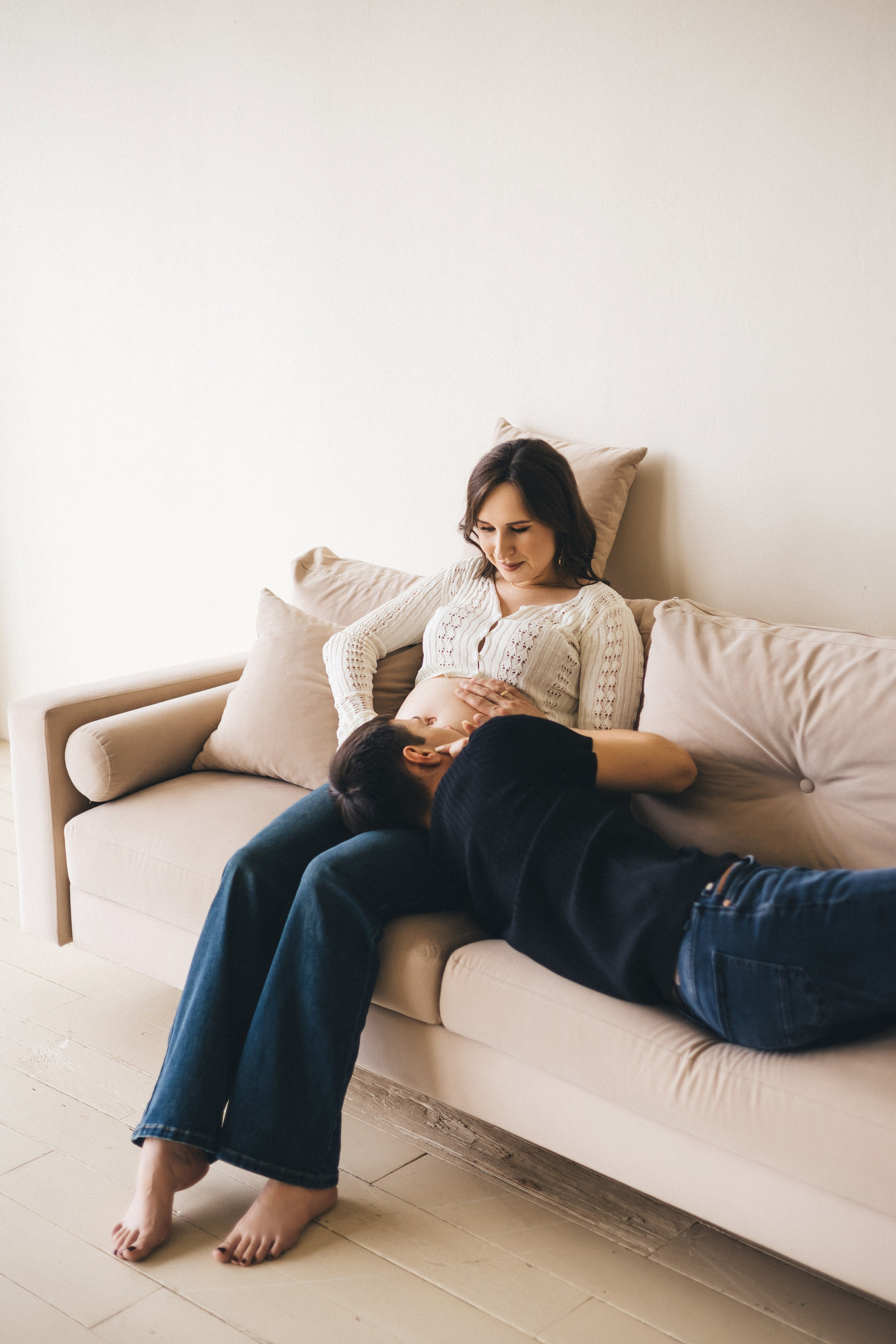 Сергей & Фаина | беременность :). Виктория Файфер| фотограф Новосибирск