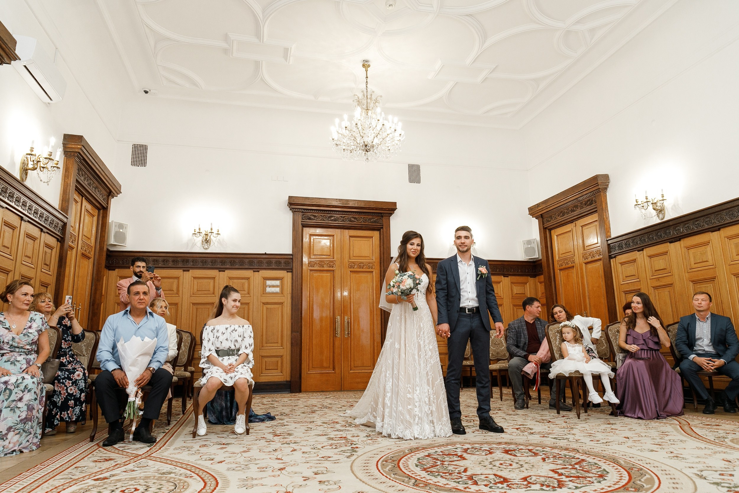 Диана и Никита. Фотограф Артем Черепанов Москва