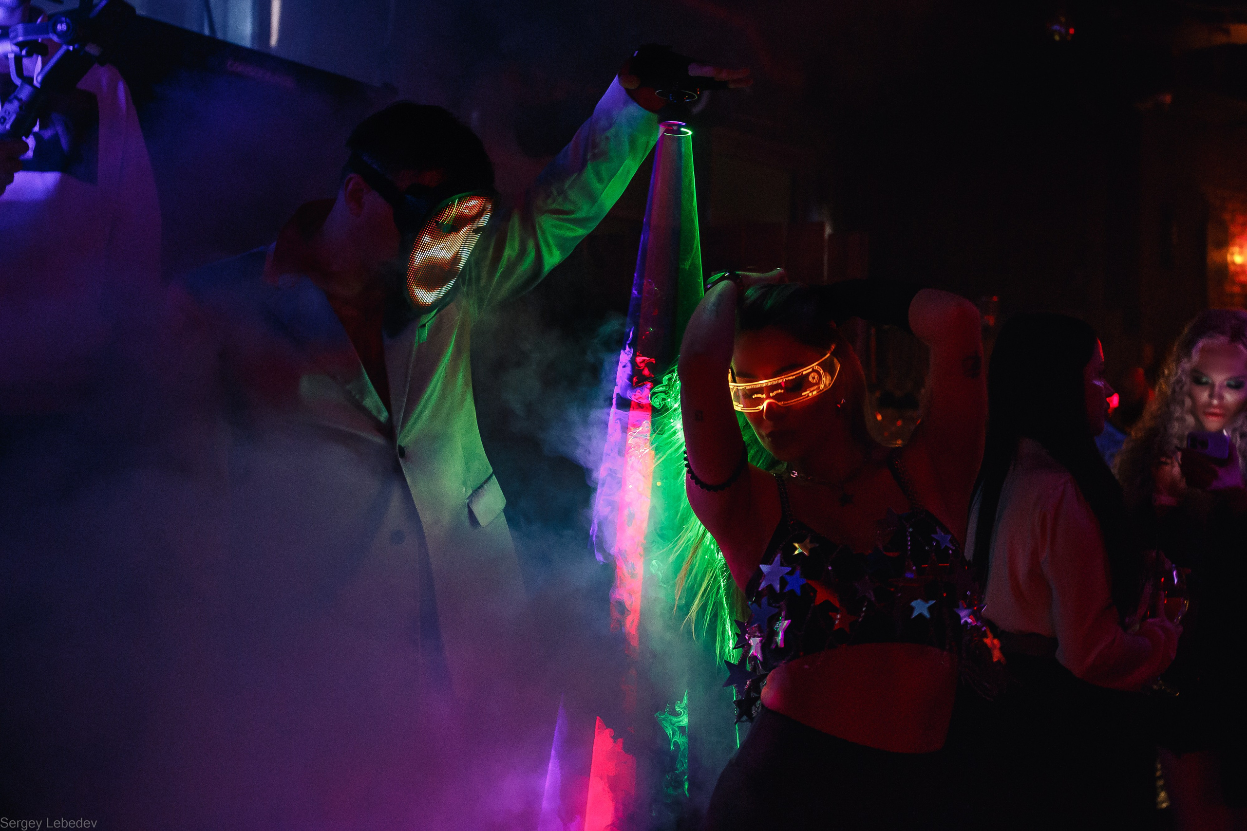 CONSONANCE COMMUNITY. Сергей Лебедев событийный фотограф во Владивостоке