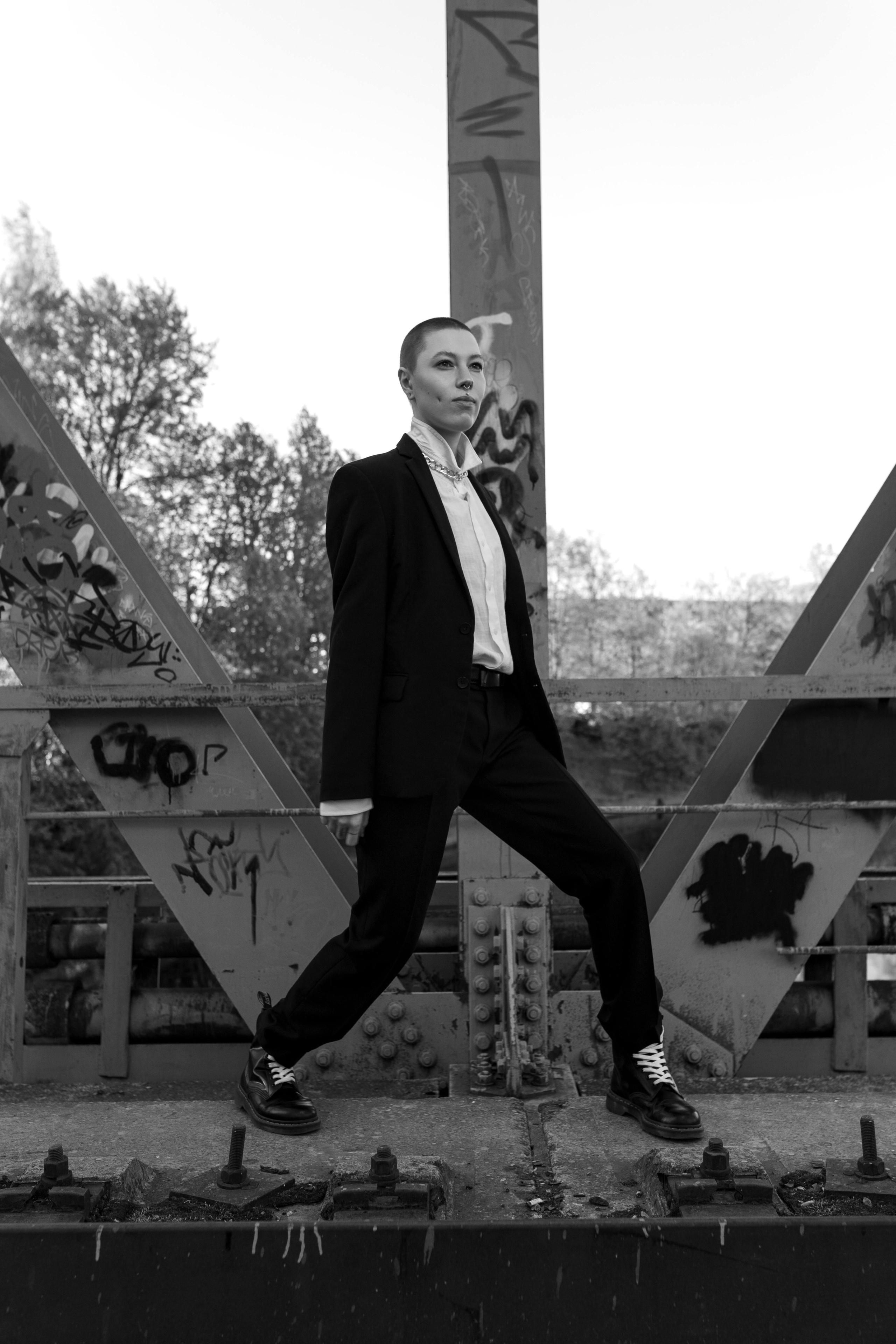 Новая Любовь. Портретный фотограф в Спб — Влад Штейн