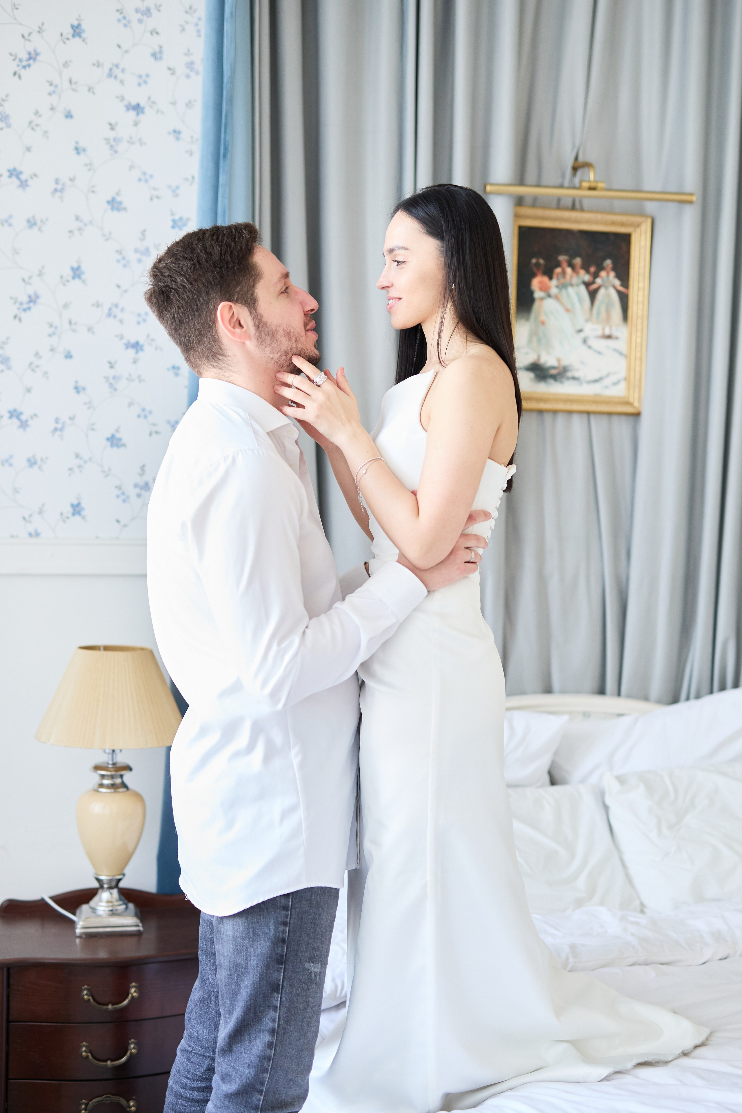 Свадьбы. Фотографы в Москве Антон и Ольга Беловы