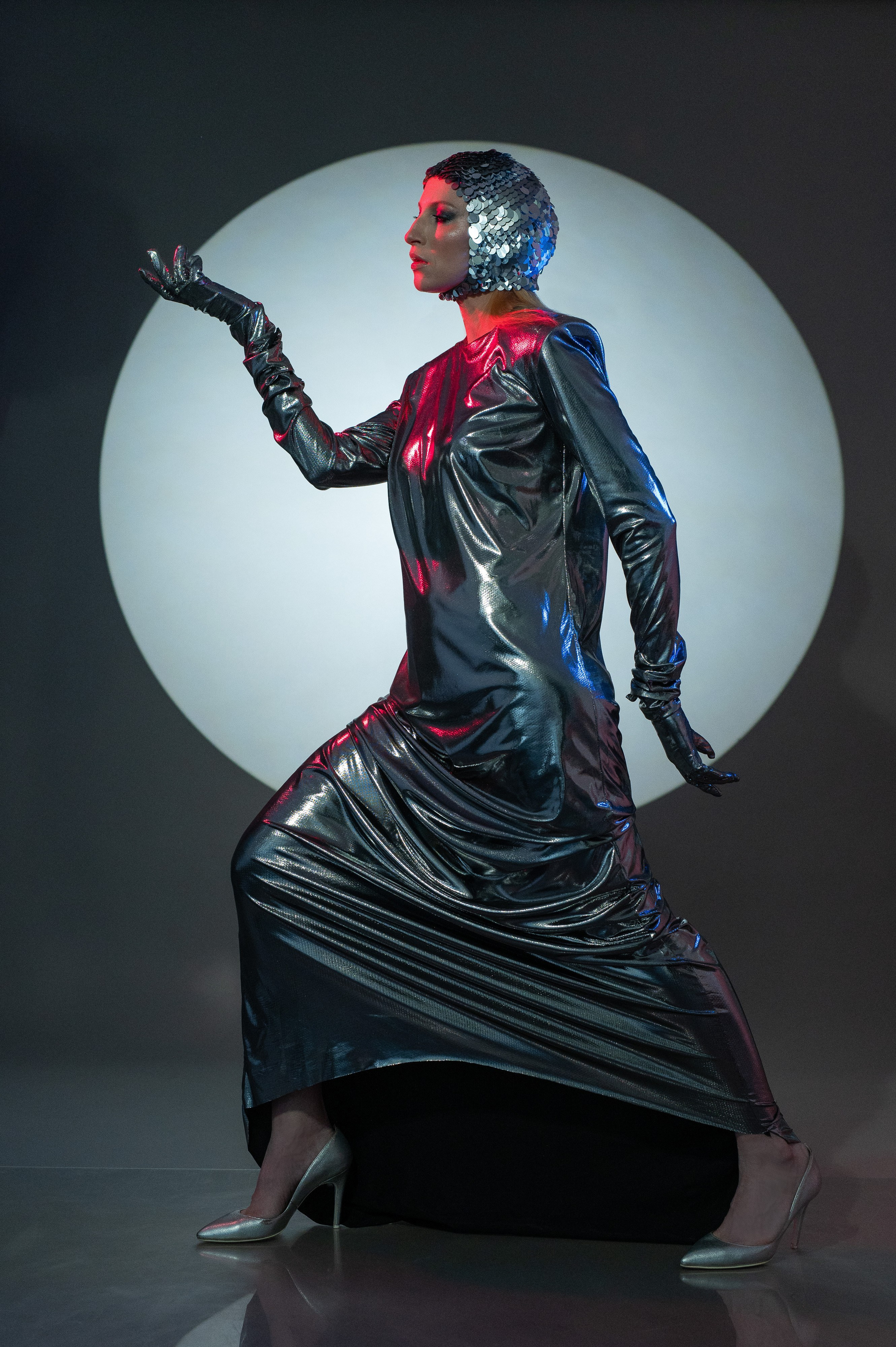 Alien. Portrait photographer in Minsk Slava Potalakh