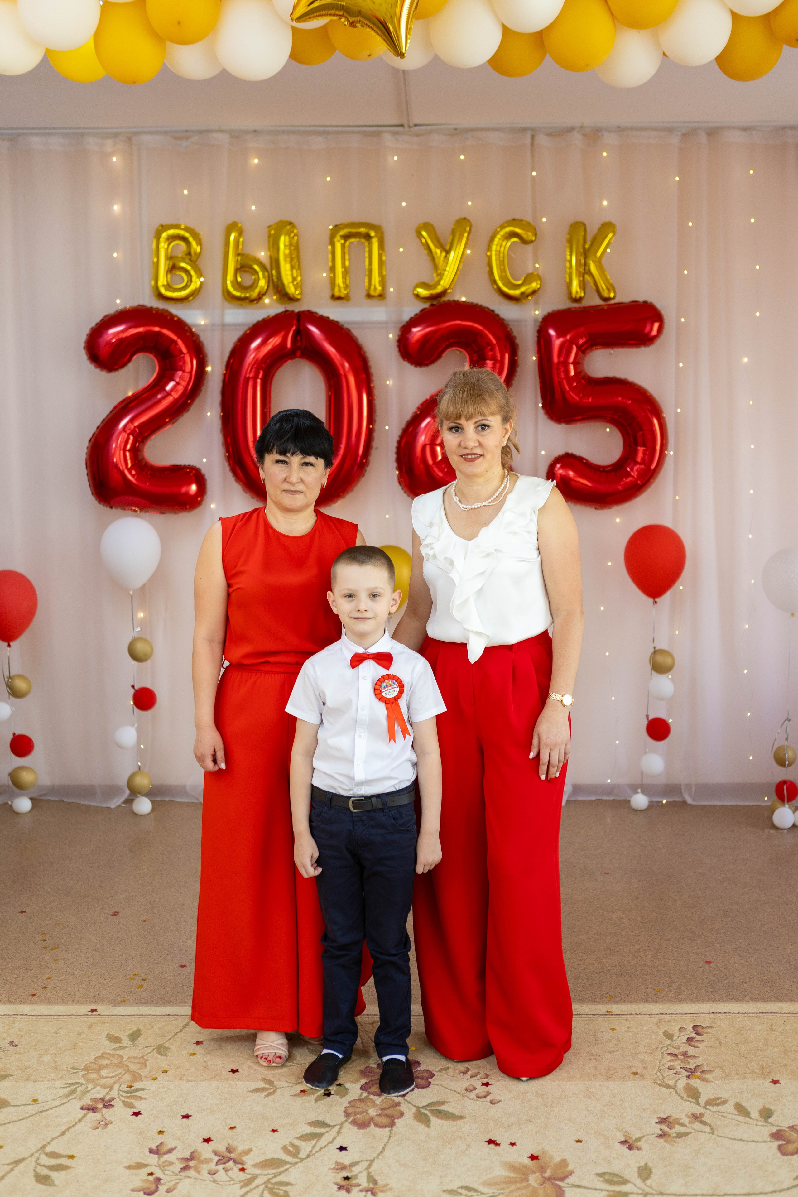 Выпускной в детскому саду 2025 год. Свадебный и предметный фотограф Ренат Каламперов