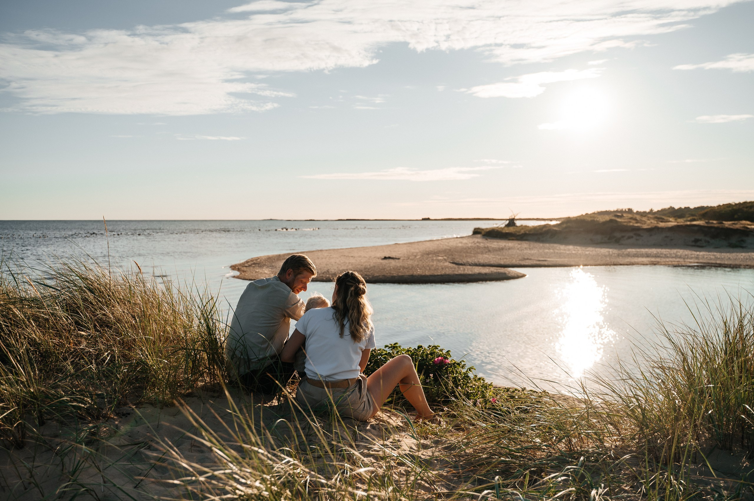 Familjefotografering i Falkenberg. Bröllops- och familjefotograf i Halmstad | Valentina
