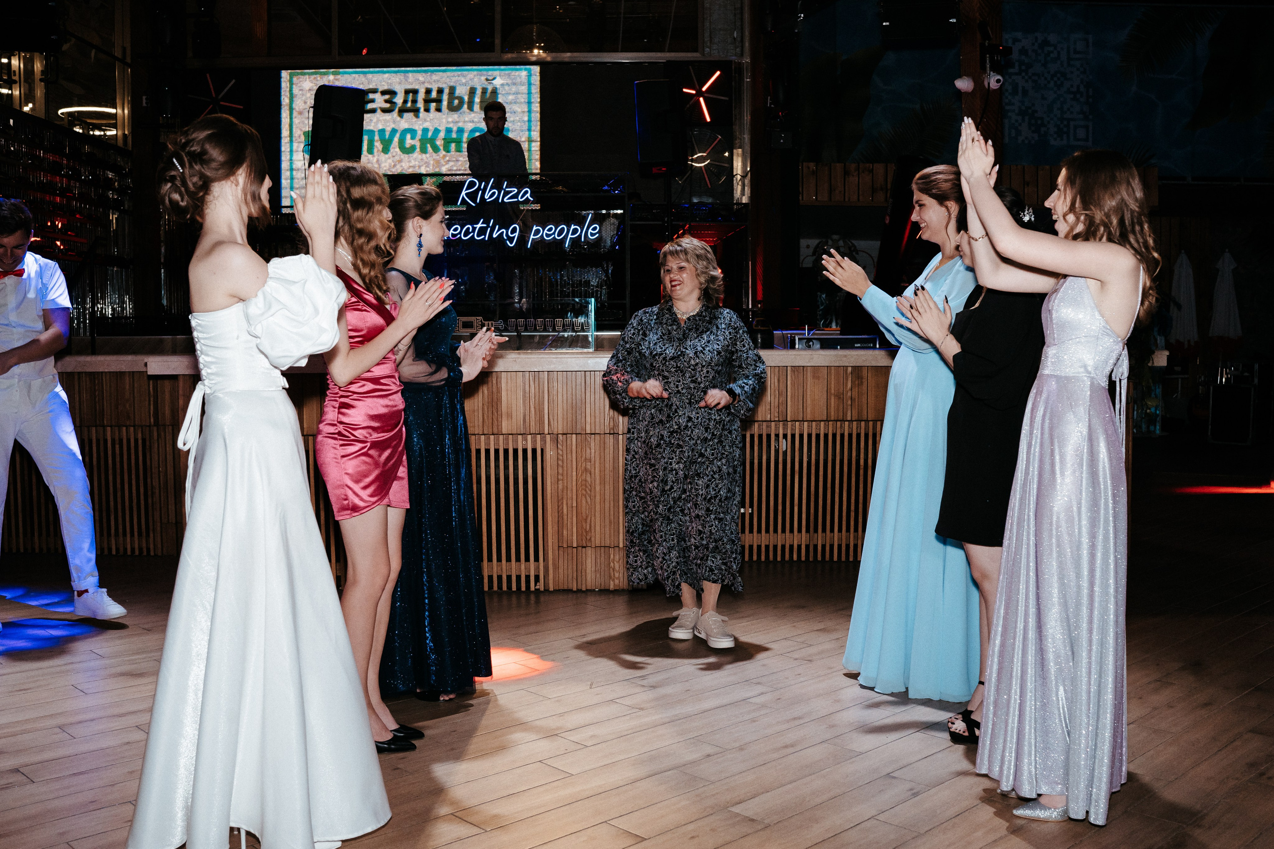 Выпускной «Ribiza». Свадебный фотограф в Симферополе