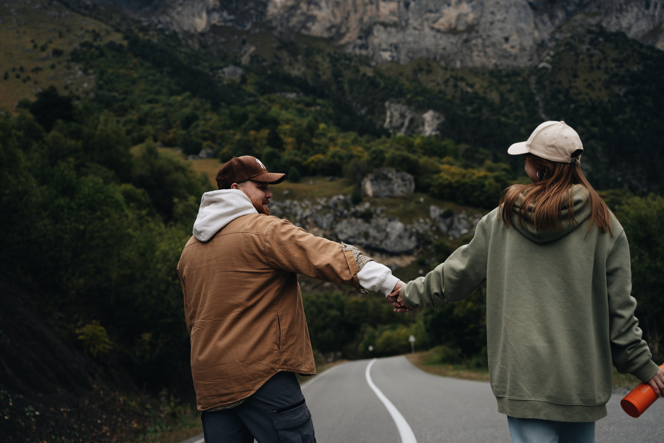 Love story в горах Кавказа. Фотограф и видеограф в Тольятти, Самаре Дёмина Мария