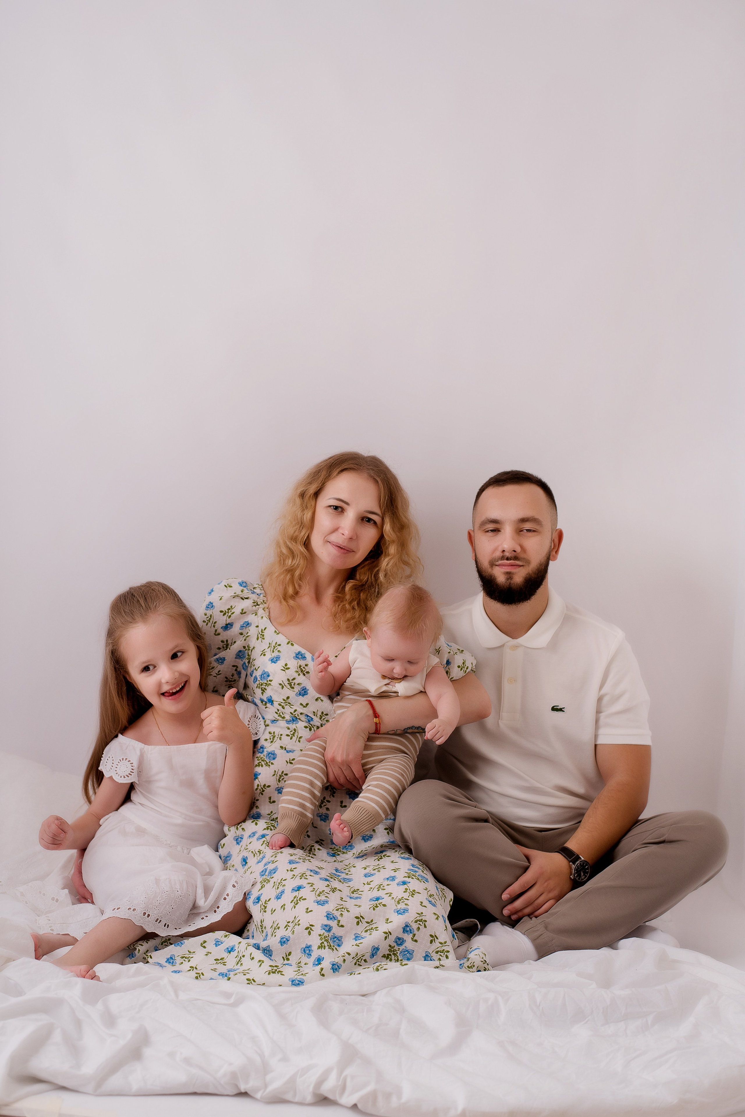 Ольга семейная съёмка. Детский фотограф в Долгопрудном и Москве