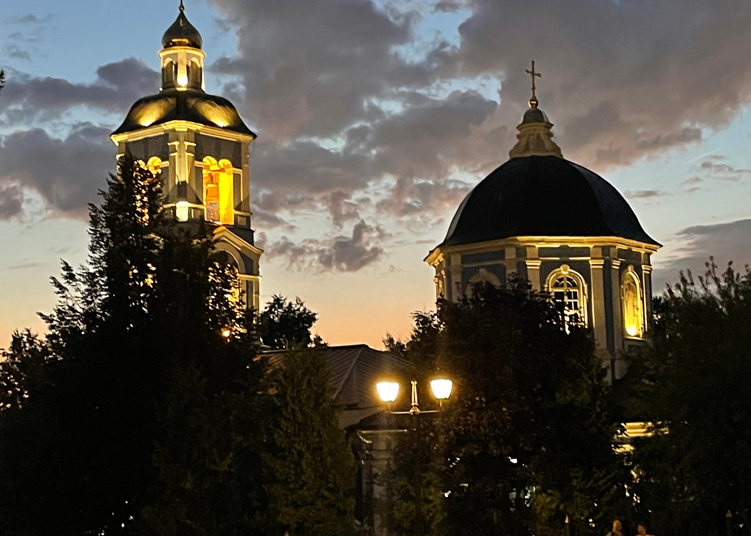 Царицыно. Экскурсовод по Москве Беляева Валентина