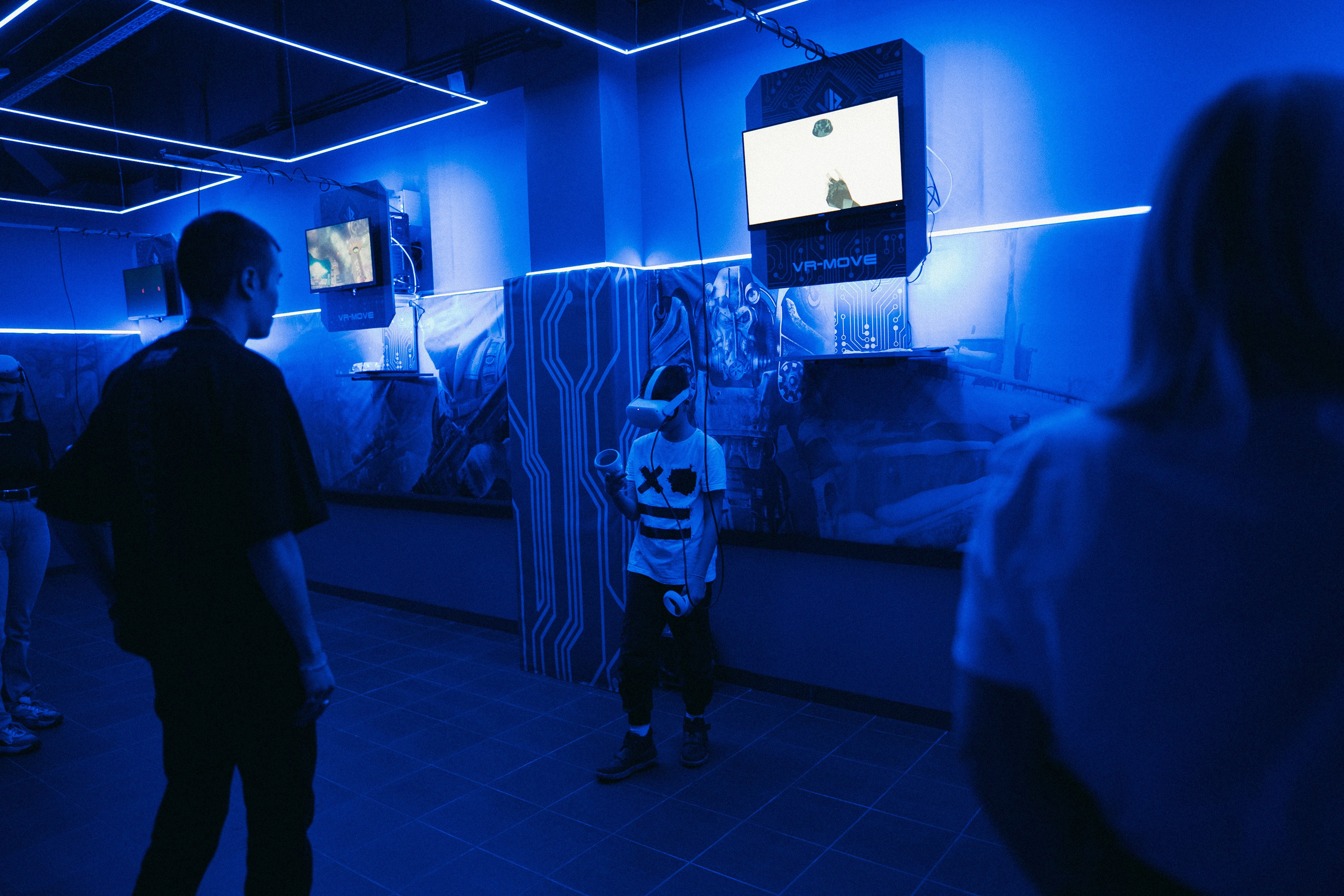 WARPOINT Открытие. Фотограф на любое событие в Кемерово