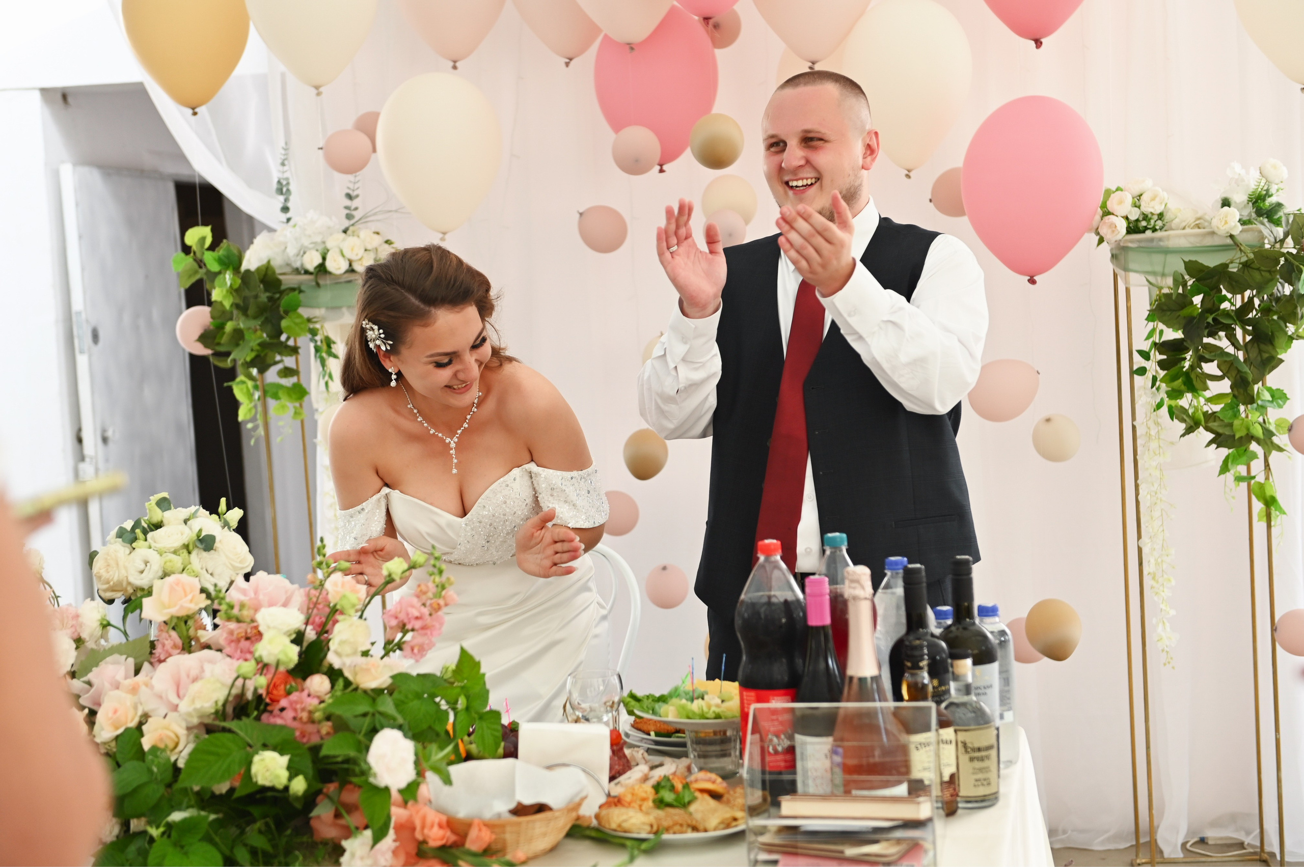 Геннадий и Анна. Фотограф Екатерина Лёвушкина