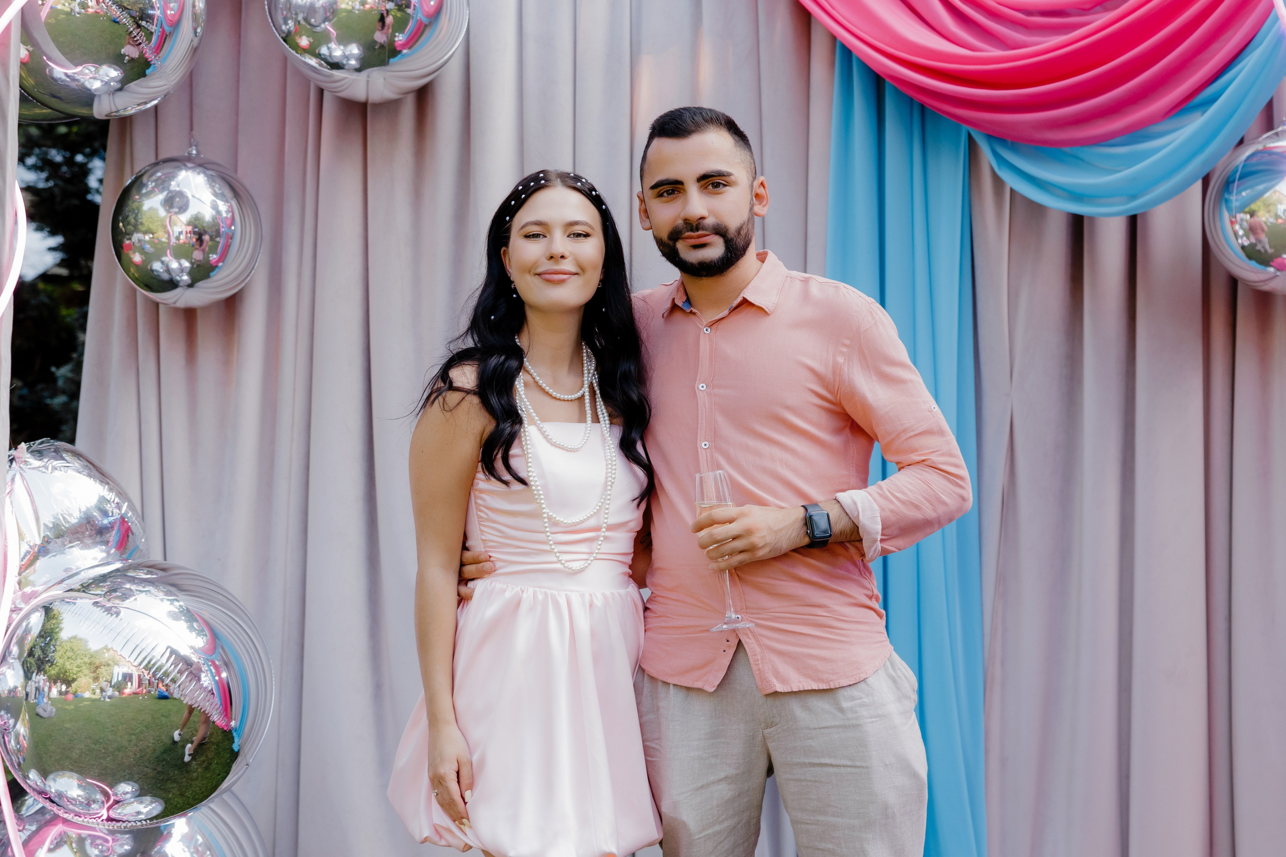 Gender Party. Свадебный фотограф Владислав Адышкин