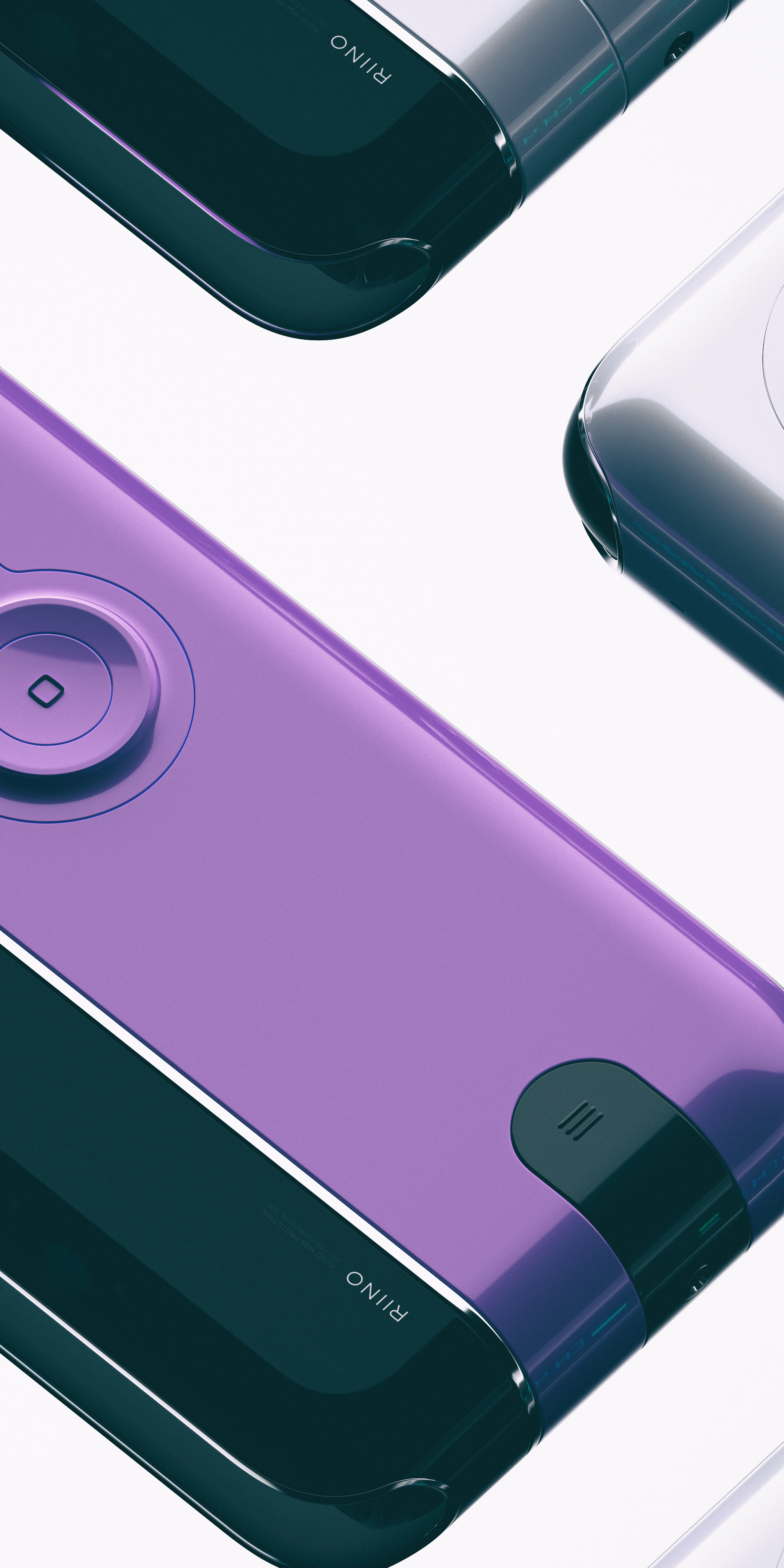 Riino. Промышленный и Концепт-Дизайн. Александр Голубев