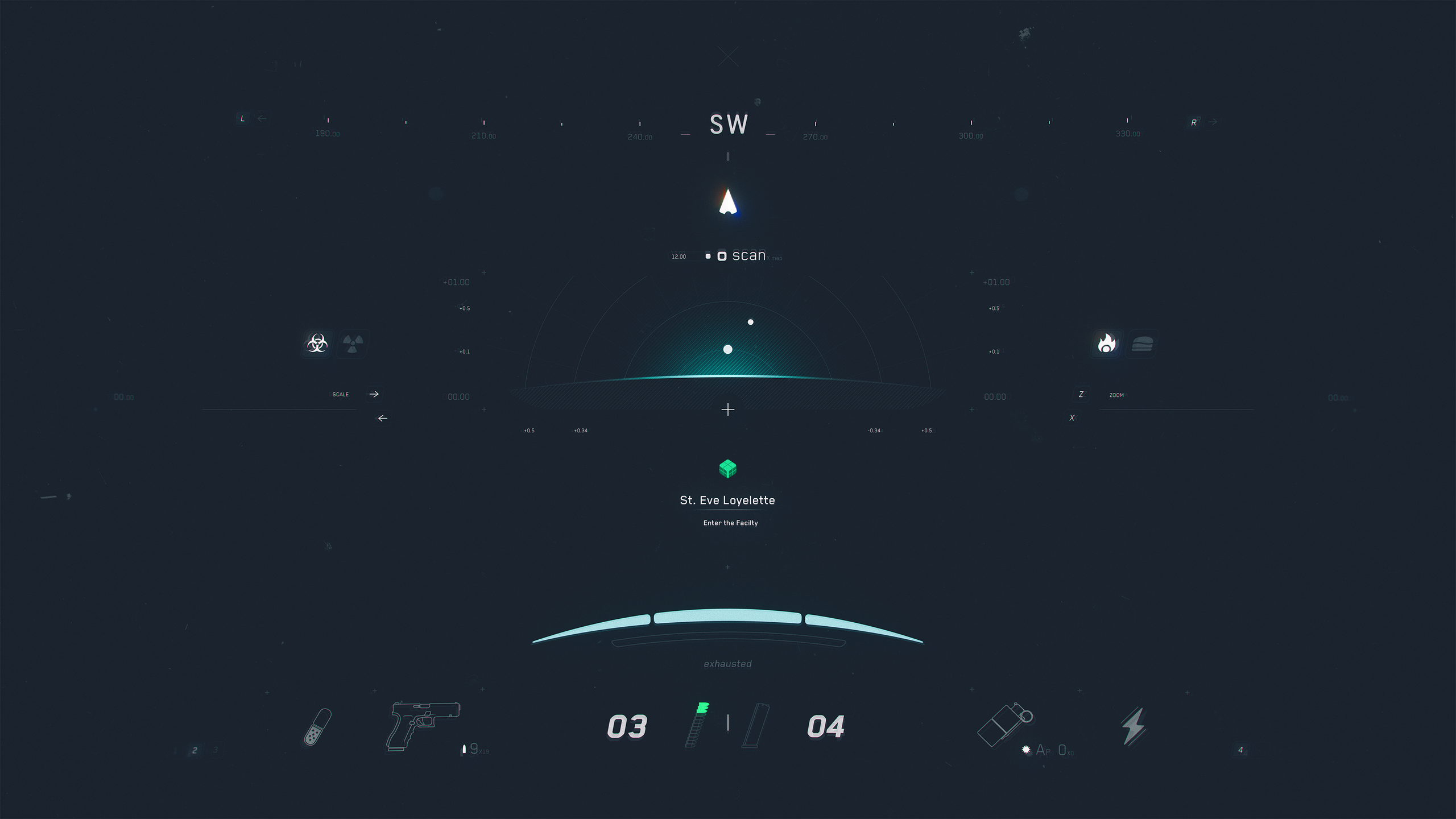 Element. Concept & Industrial Design. Alexander Golubev