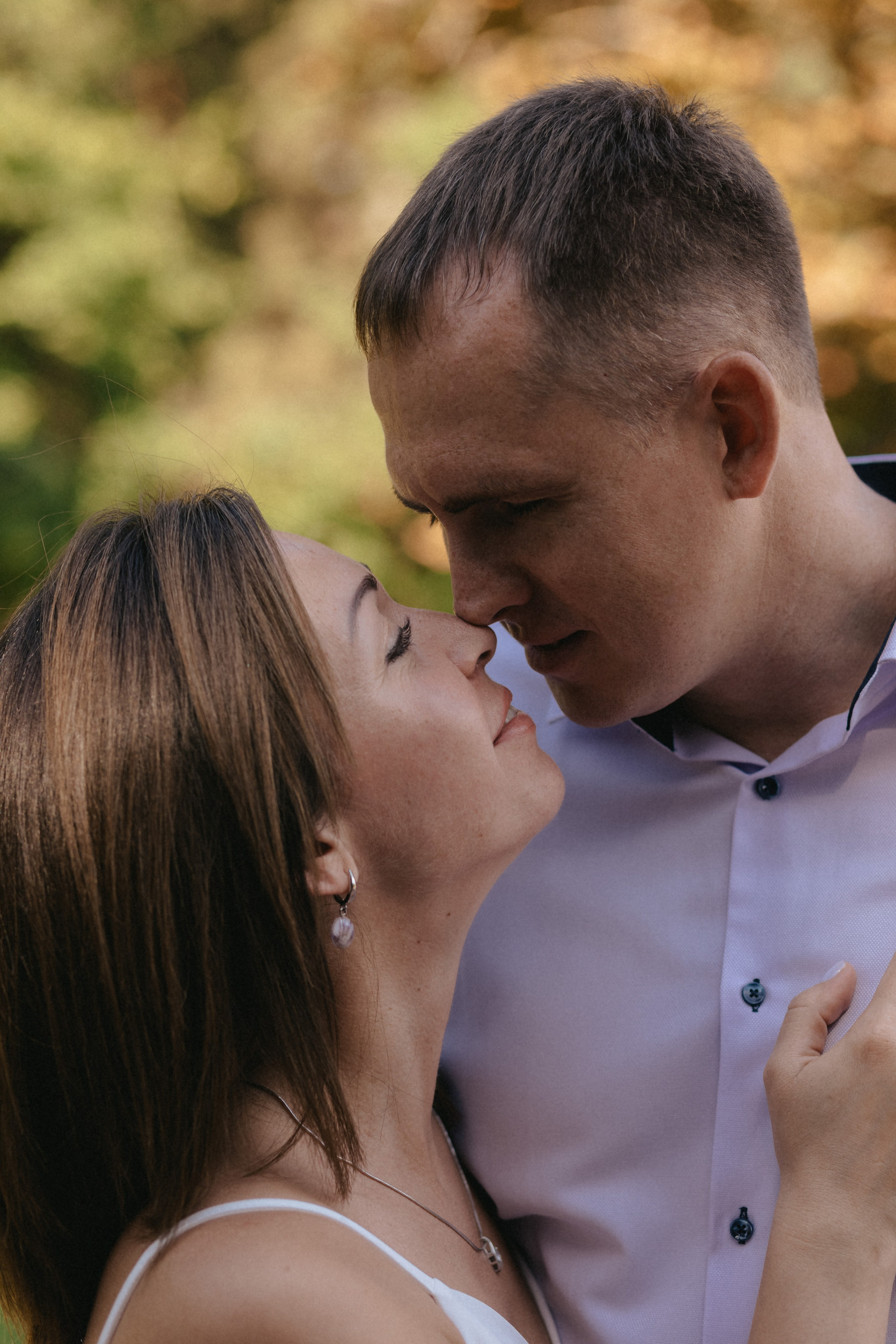 Лиза и Сережа. Роспись и тусовка в коттедже. Свадебный и портретный фотограф в Москве Анастасия Масюк