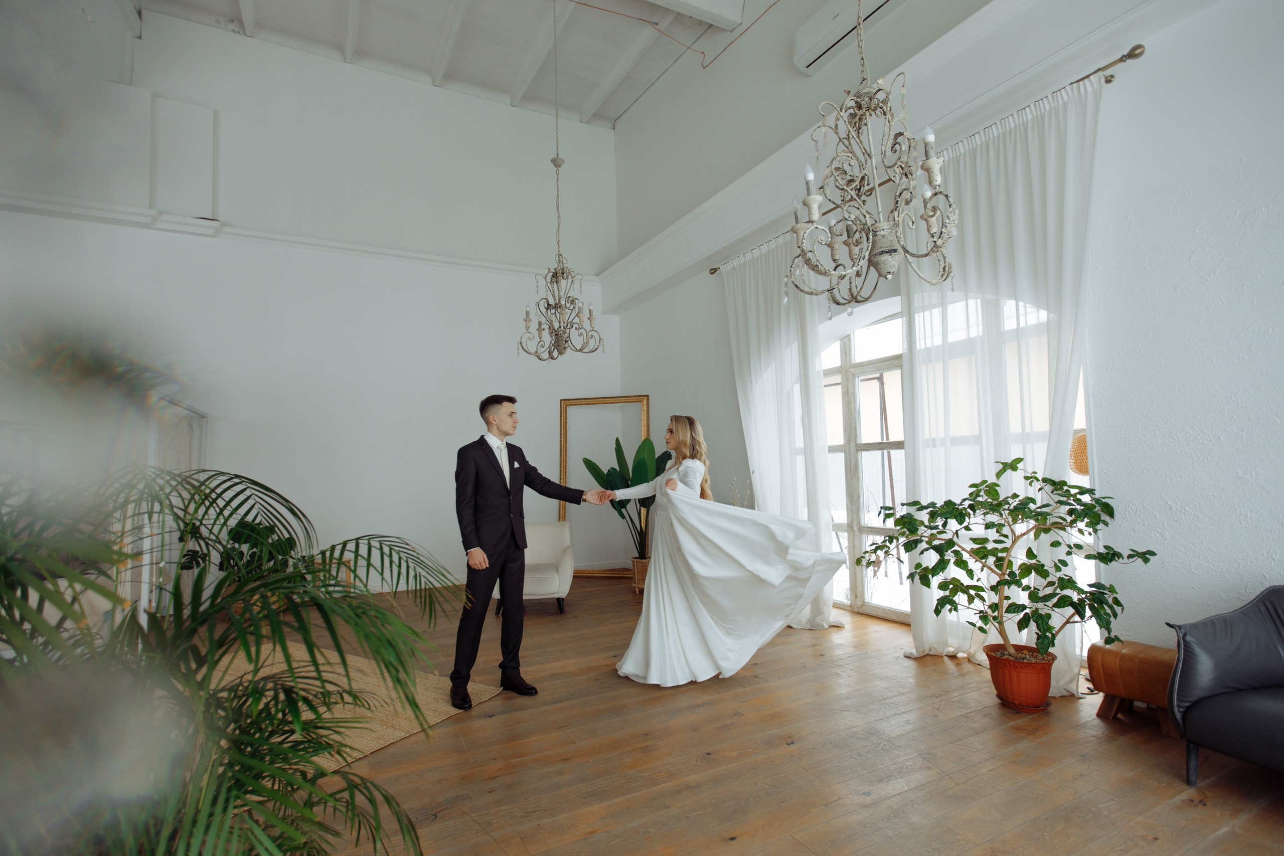 *ATTRACTION*. Свадебный фотограф в Ярославле Анастасия Архипова