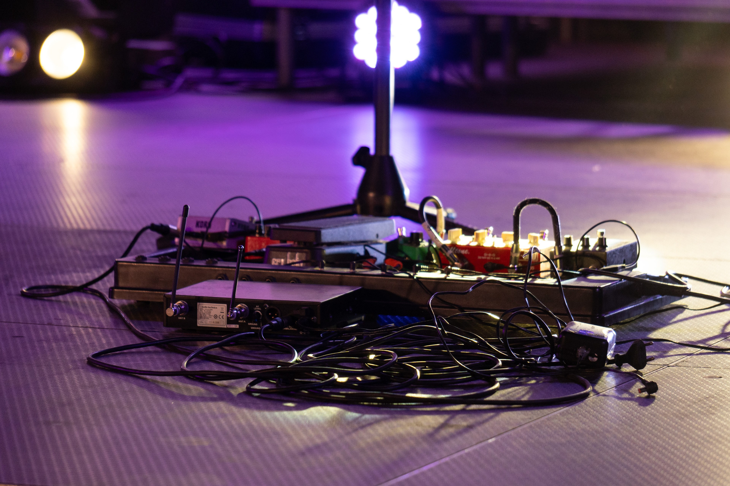 Концерт Sonic Rave Брест. EVG PROHOROV