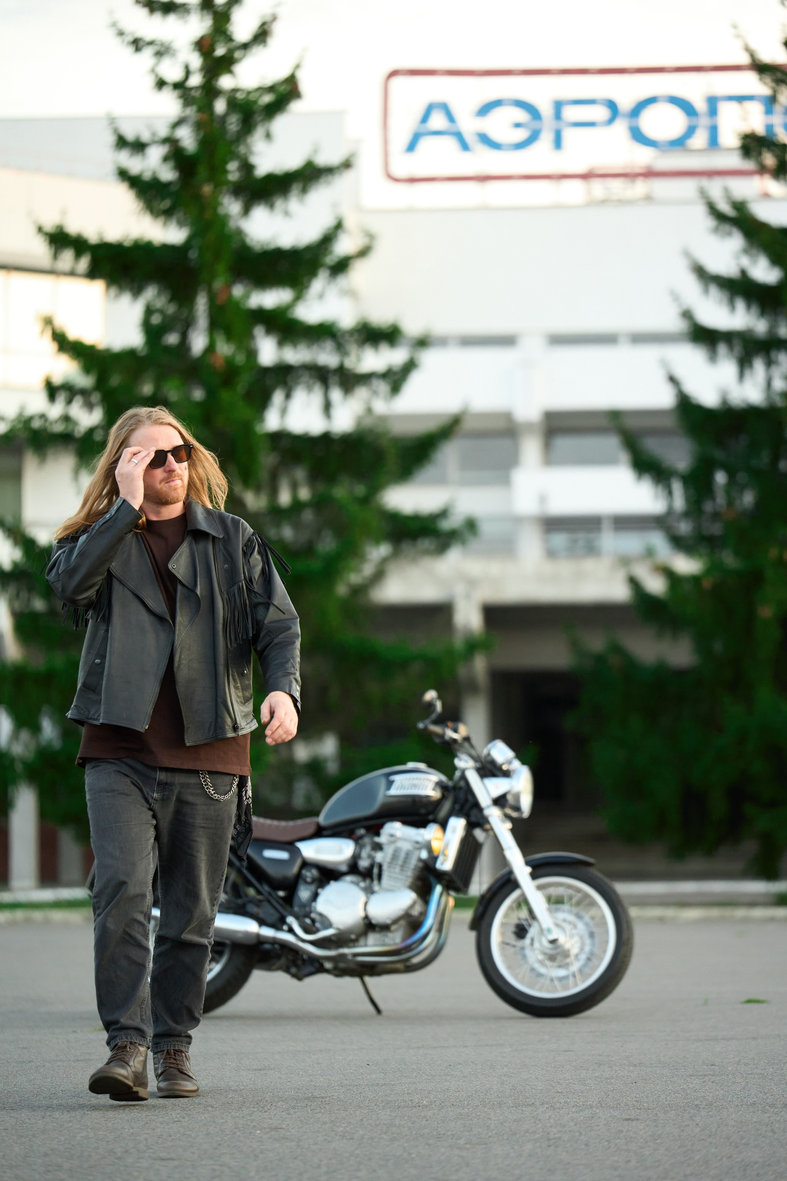 Женя. EVG PROHOROV