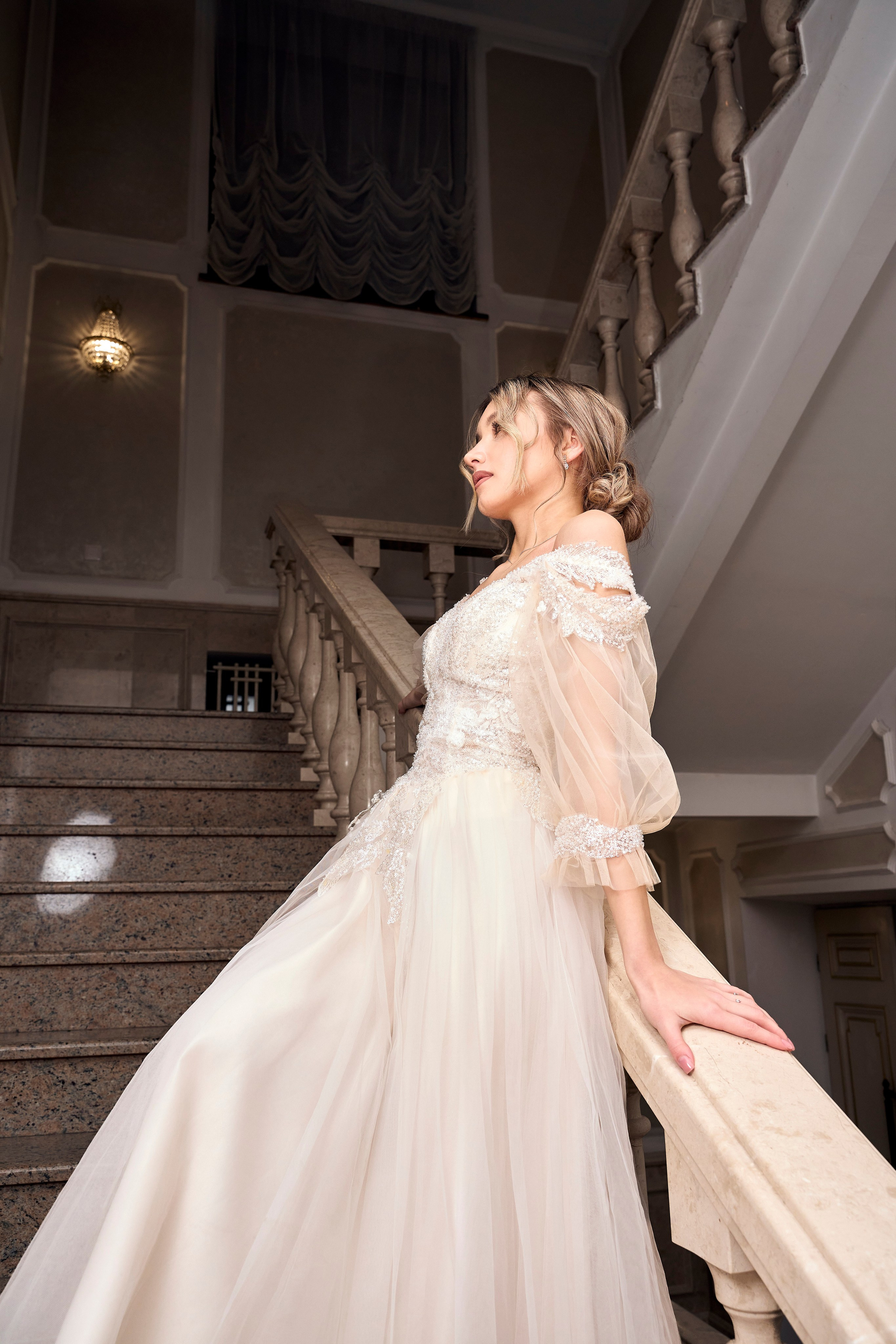 Ника. EVG PROHOROV