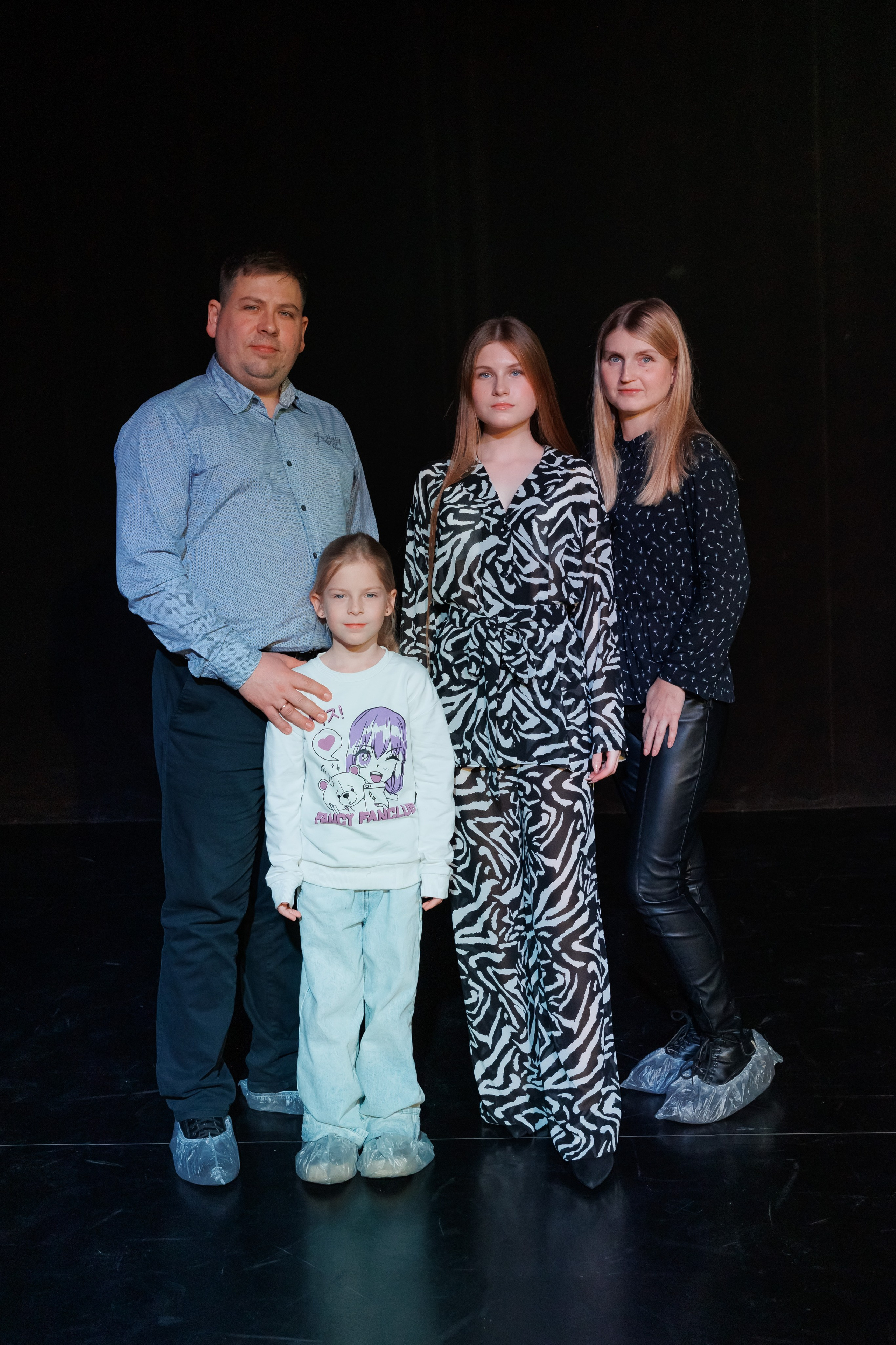 Показ коллекций Новосибирских дизайнеров для Fly Production. Фотограф Новосибирск — Наталья Гресь