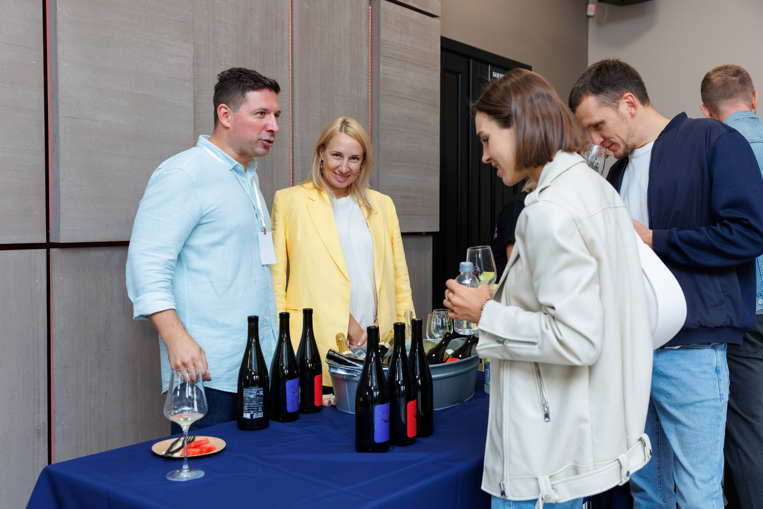 Винный пикник. Фотограф Новосибирск — Наталья Гресь