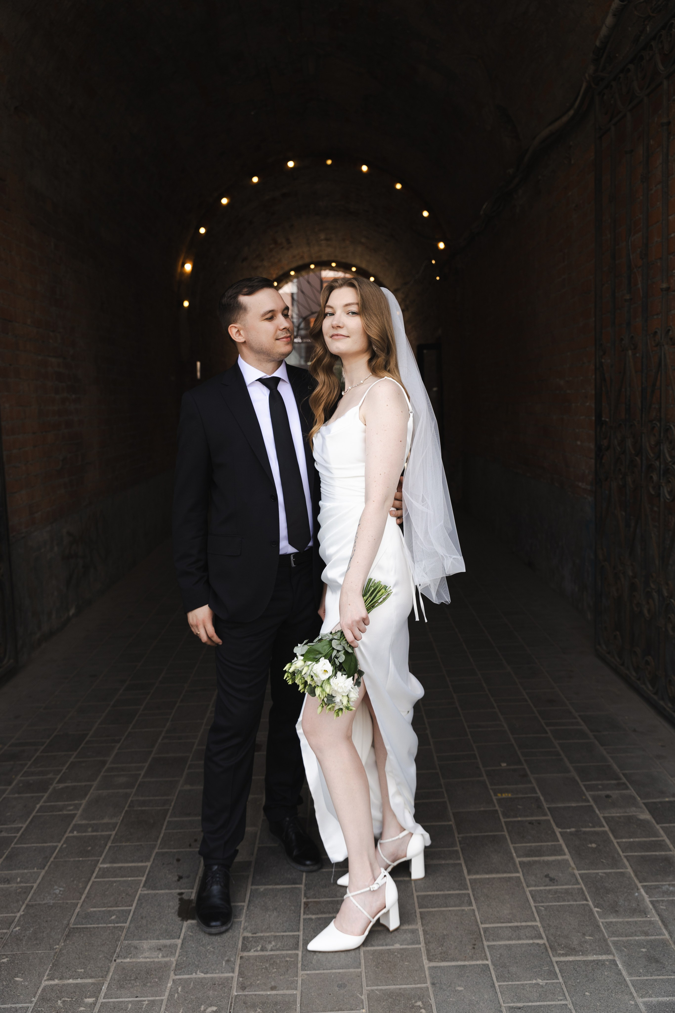 Иван и Ольга. Женский и семейный фотограф в Туле Катя Вуколова