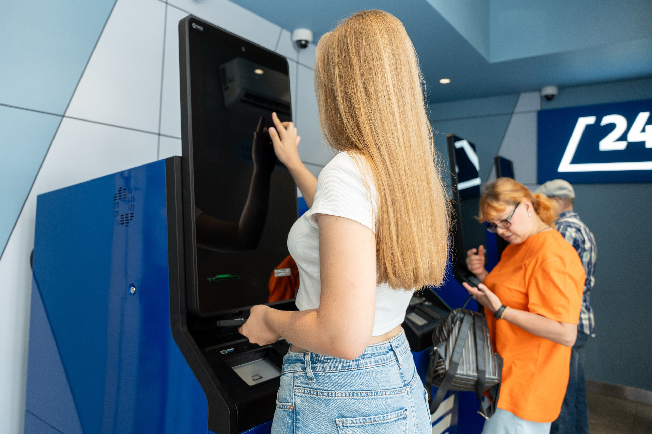 Торжественные открытия. Фотограф в Казани