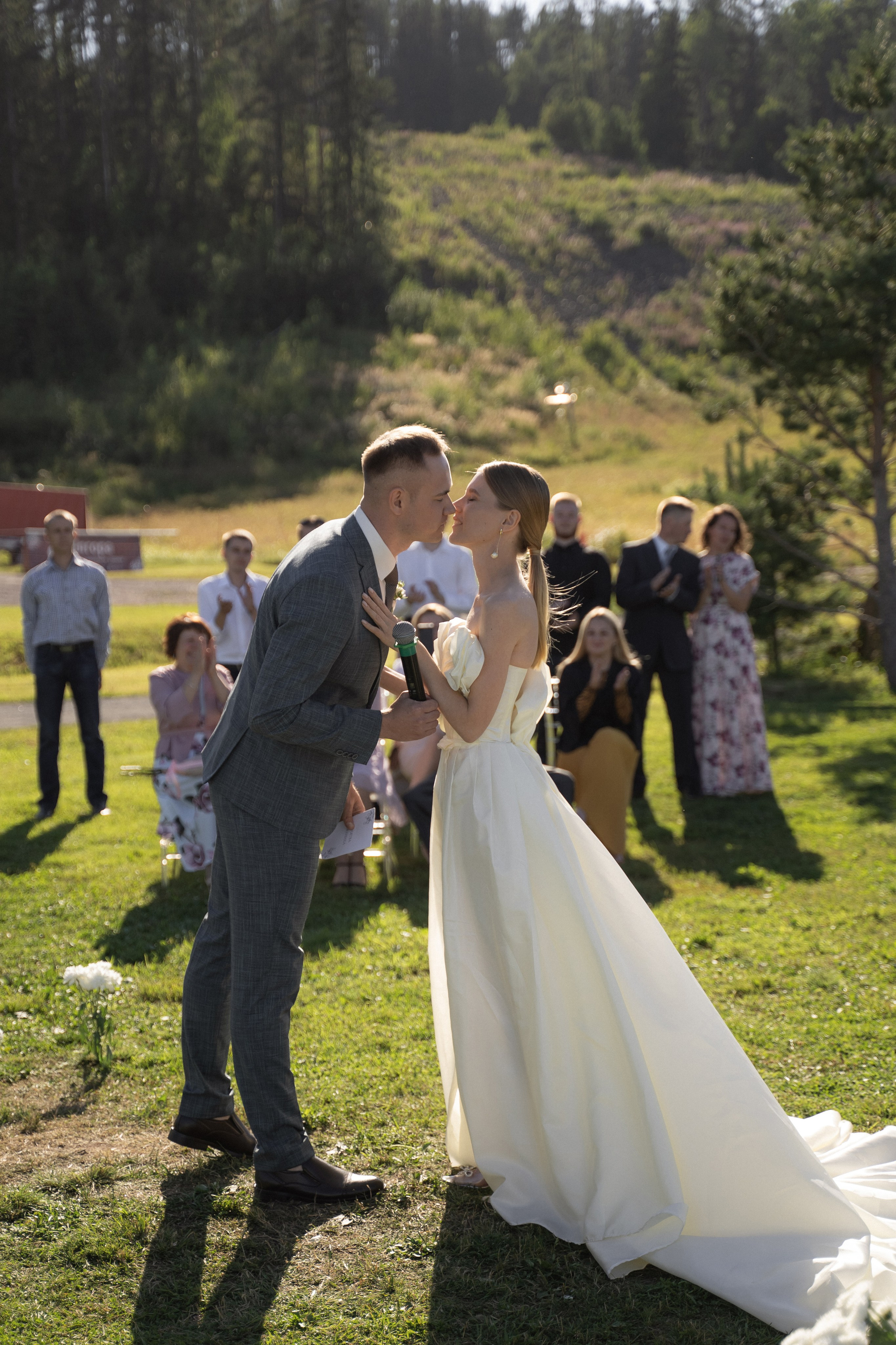 Женя & Вика. Свадебный фотограф в Петрозаводске Сергей Кокорев