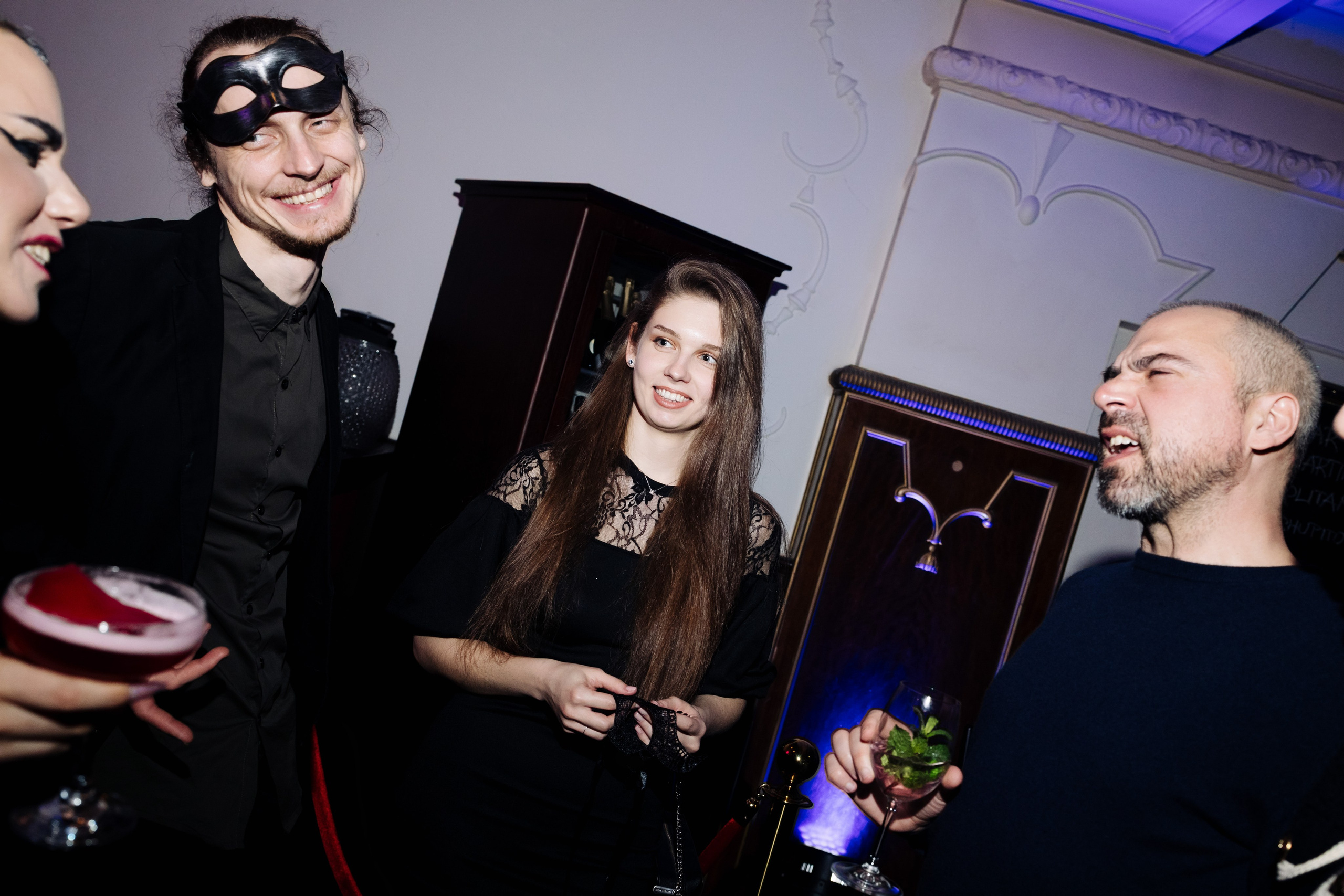 Goodwill | Neo-Baroque Event. Photographer in Prague Alexander Pivovarov