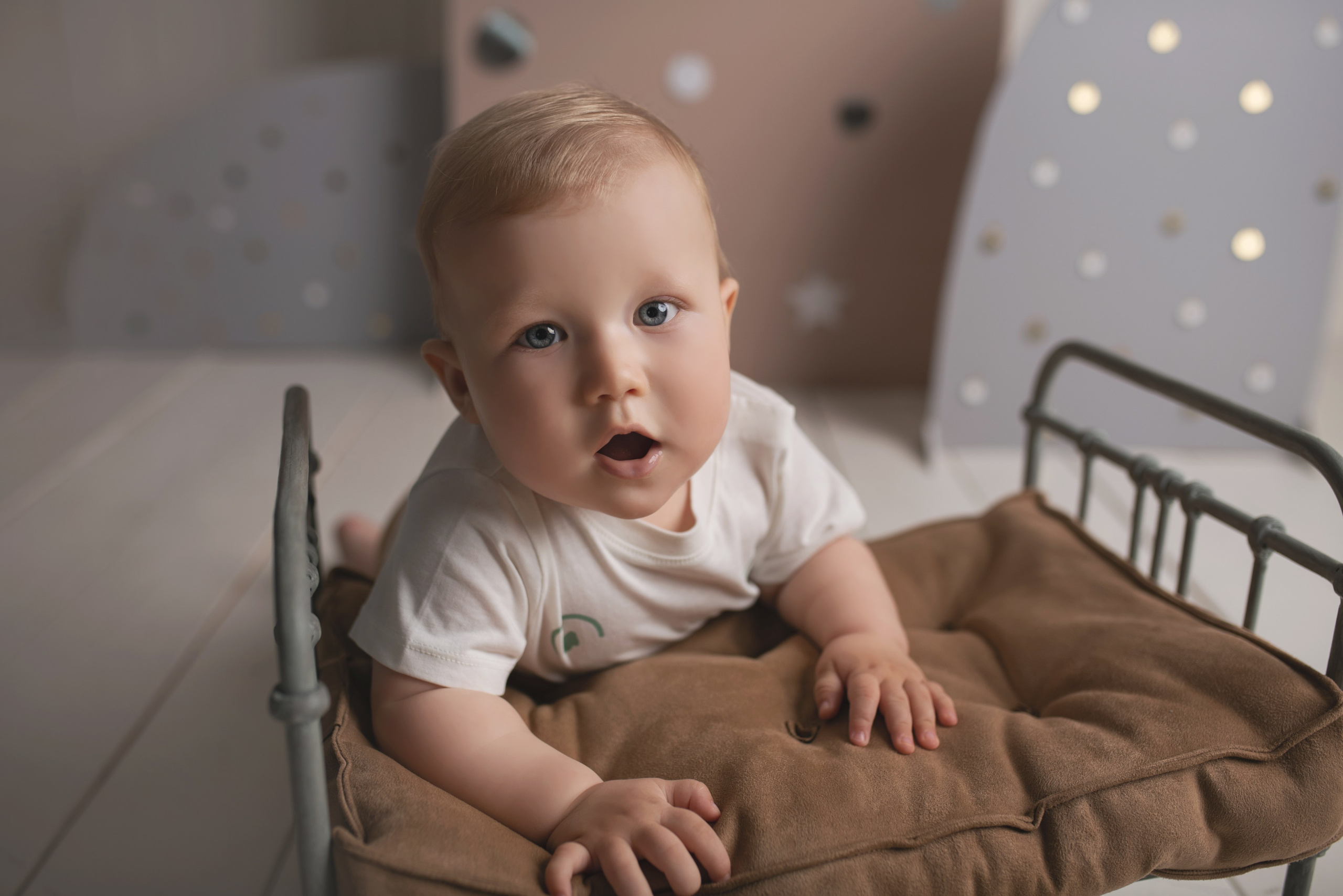 Даня. Кобякова Мария. Фотограф новорождённых и детей до года город ИРКУТСК