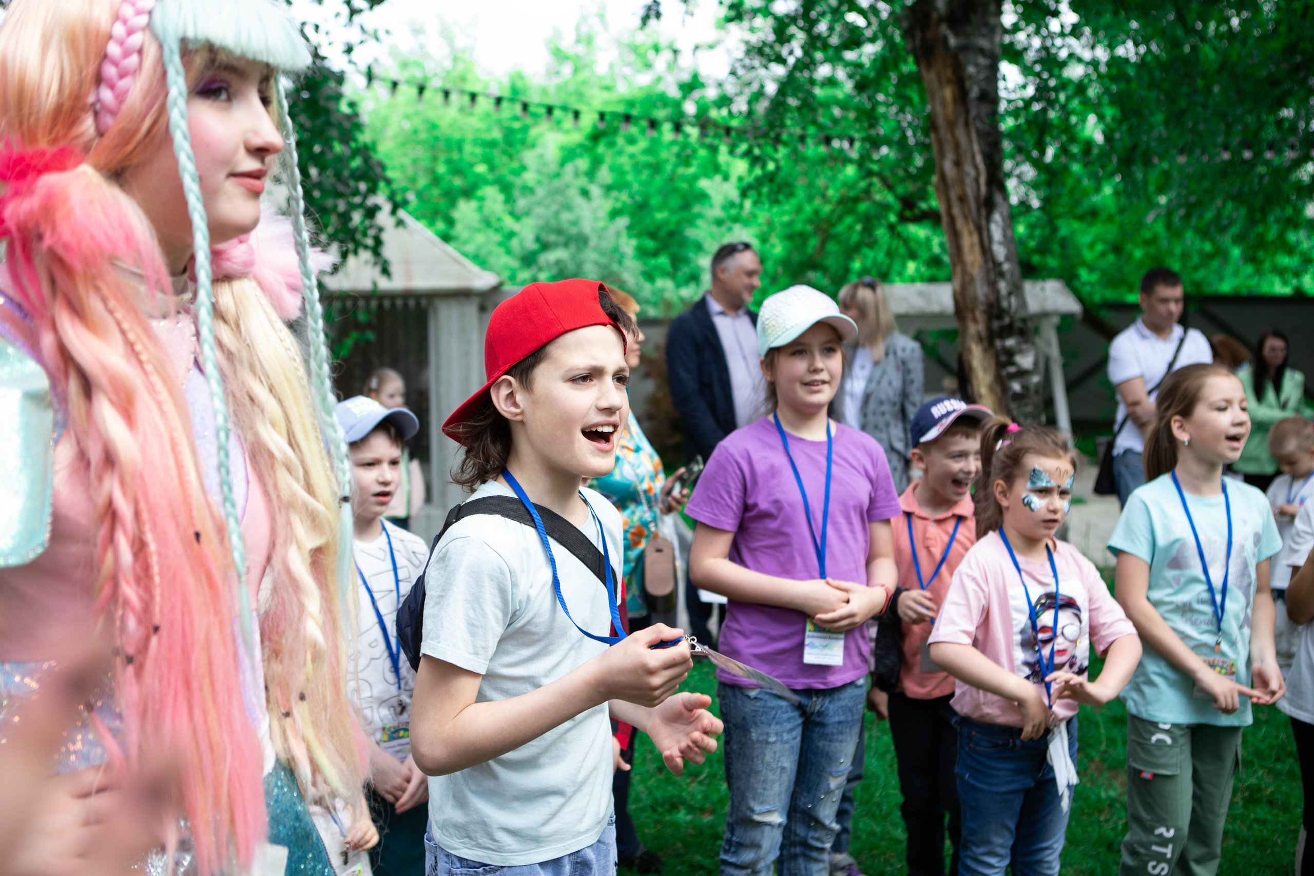 День защиты детей. Фотограф Абакумова Анастасия