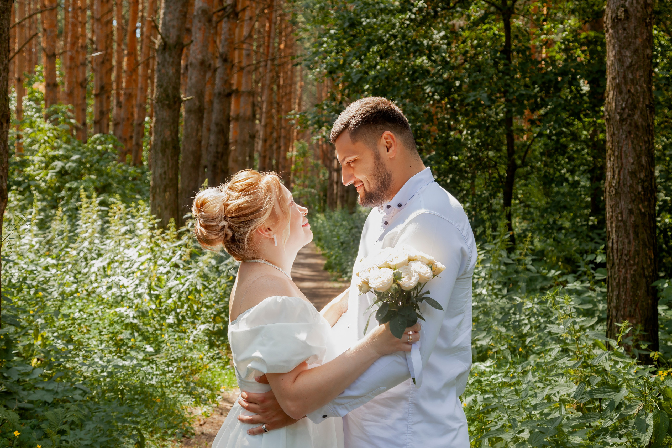 Свадебные съемки. PROphoto