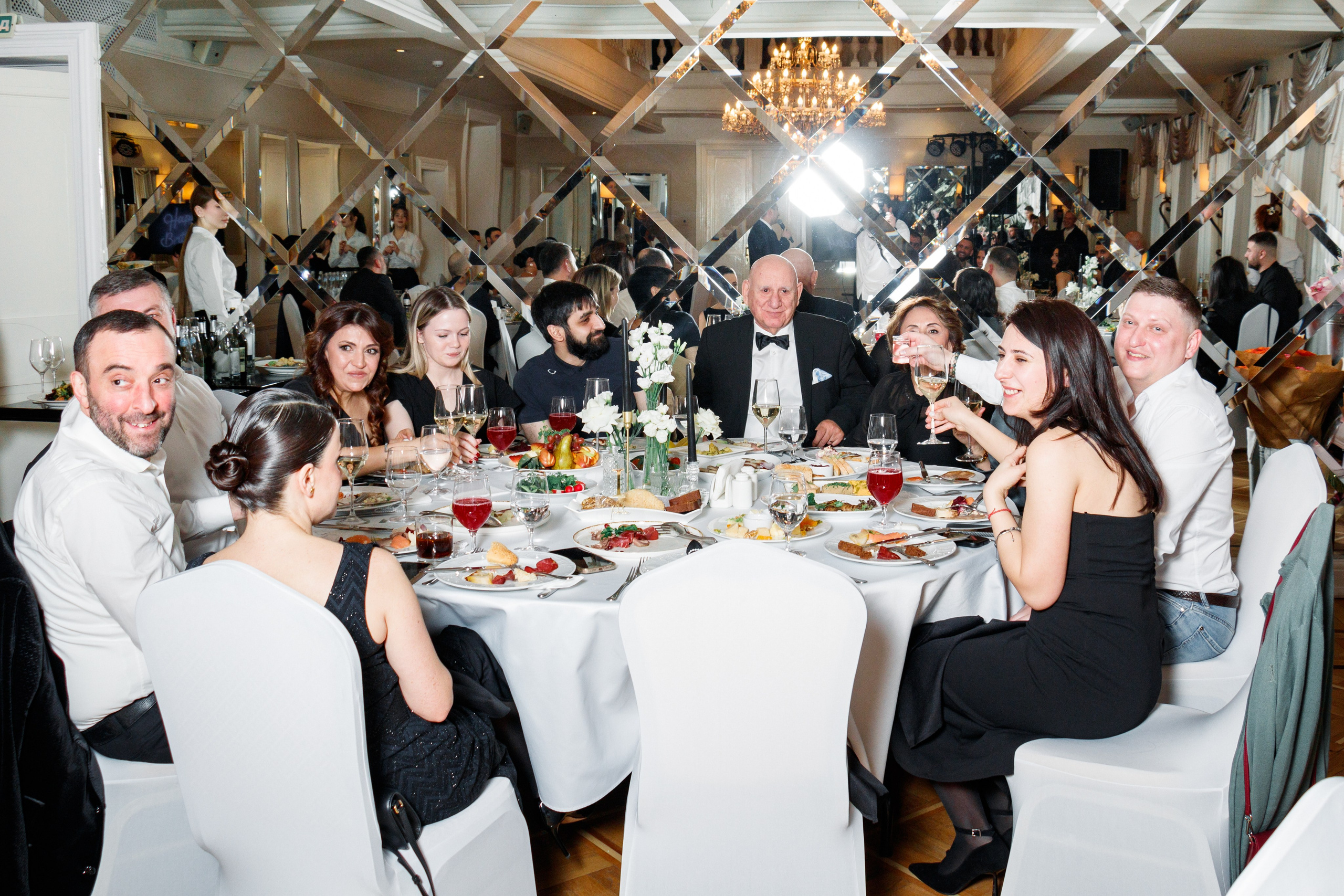 Карина. День рождения. Портретный и репортажный фотограф