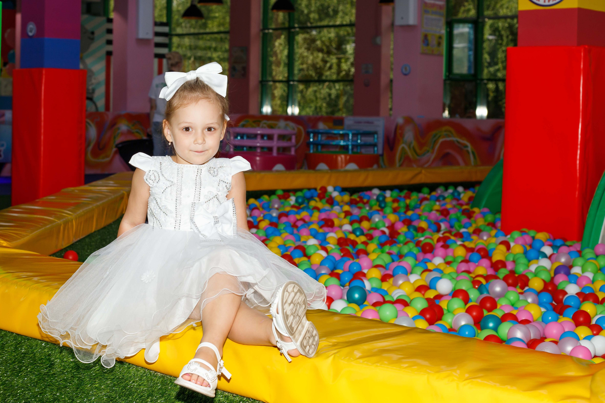 Детский день рождения. Репортажный Фотограф