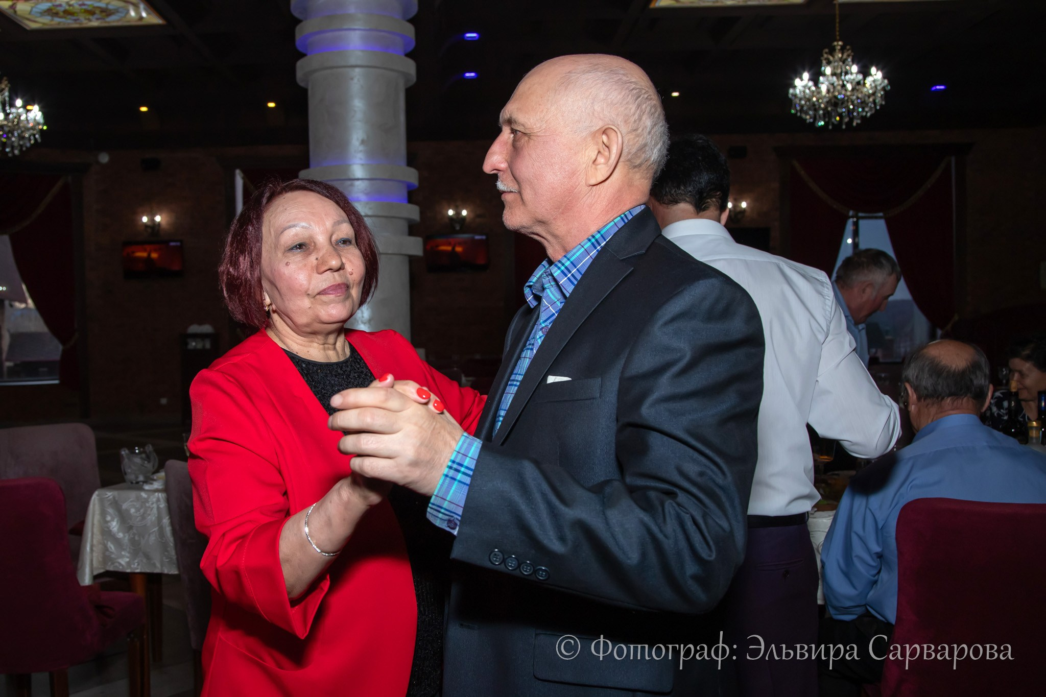 Двойной юбилей: 125 на двоих. Репортажный Фотограф