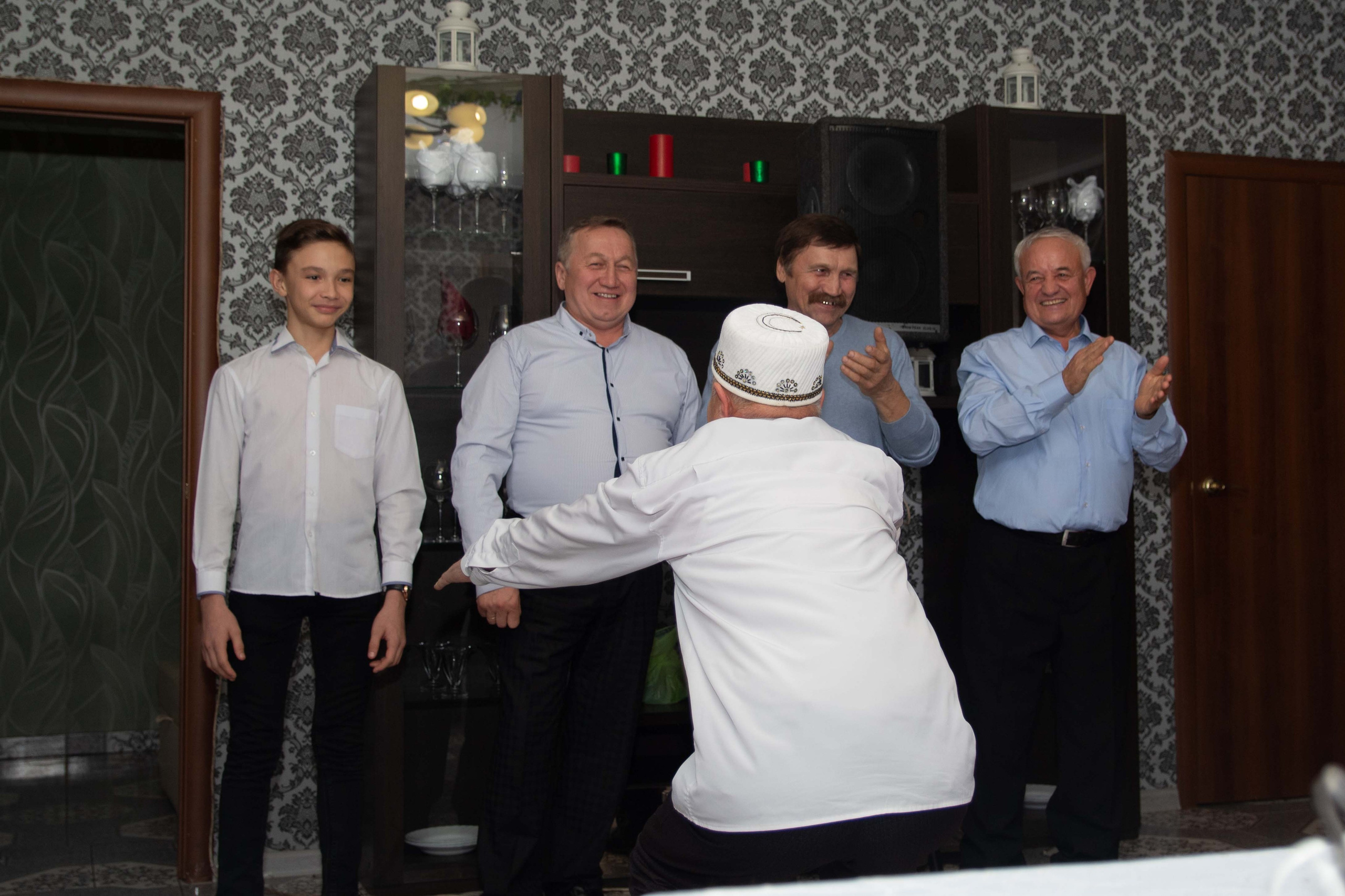 Двойной юбилей. Репортажный Фотограф