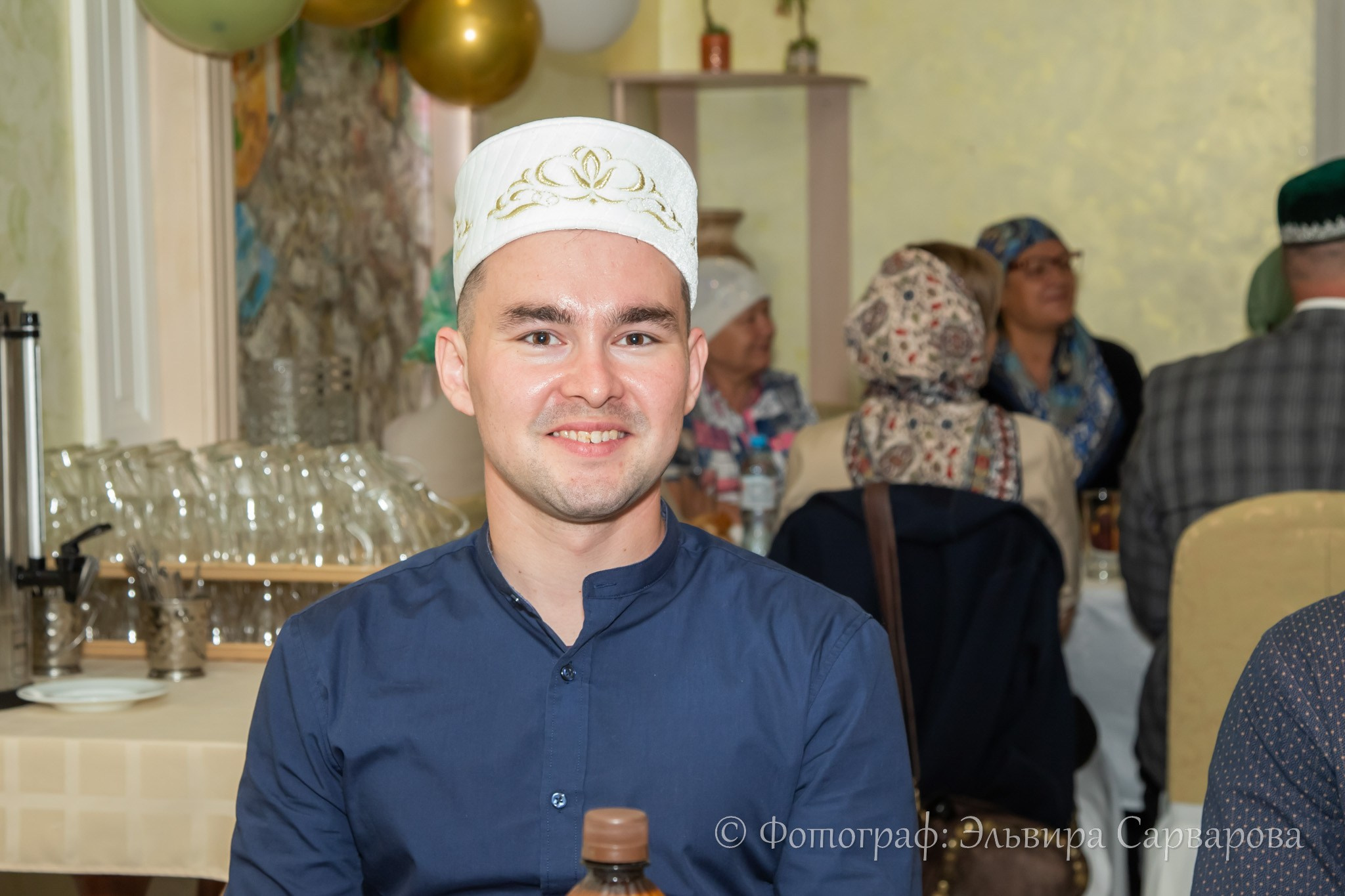 Никах. Репортажный Фотограф