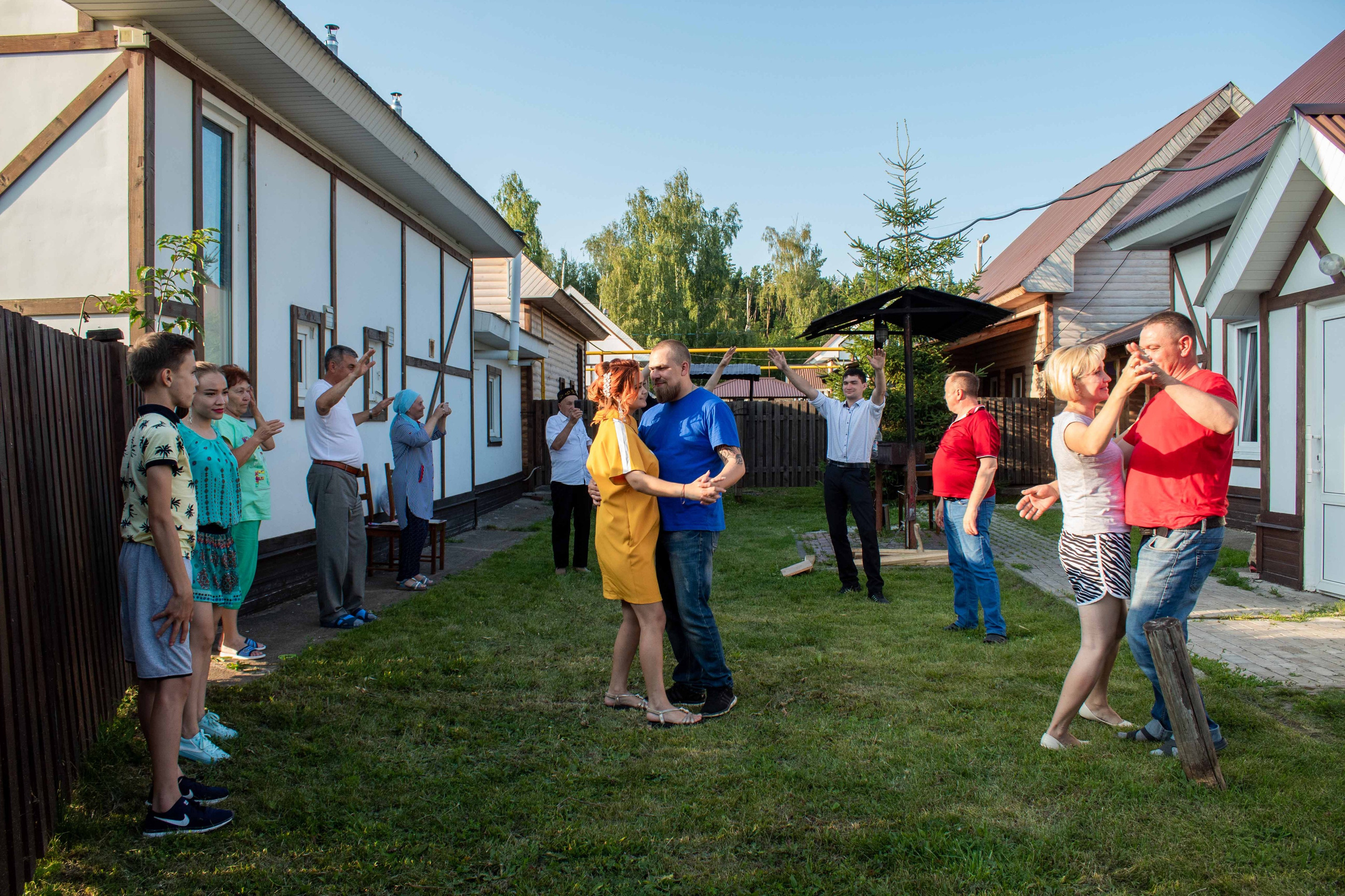 Свадьба Александра и Элины. Репортажный Фотограф