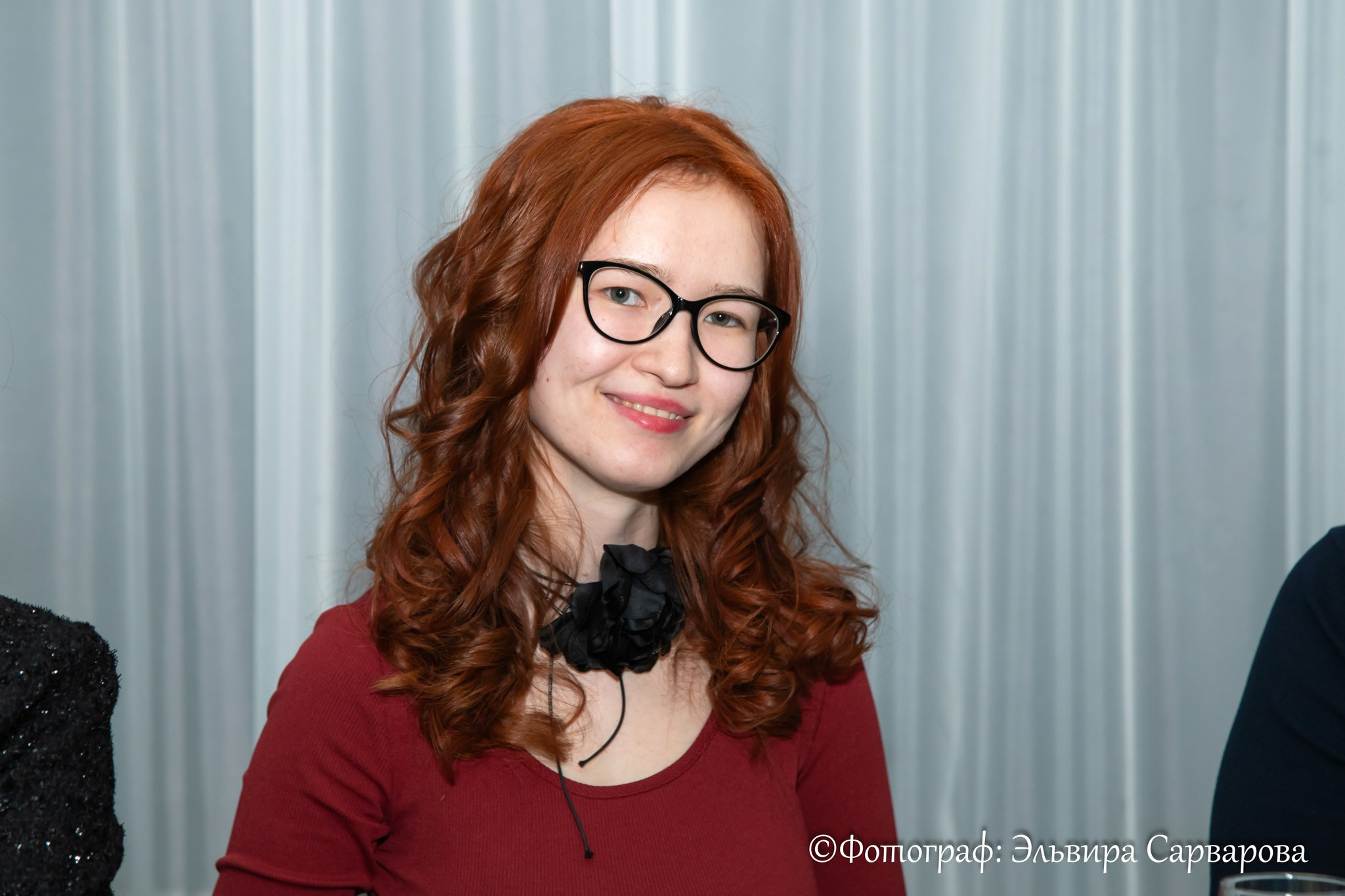 Новогодний корпоратив. Репортажный Фотограф