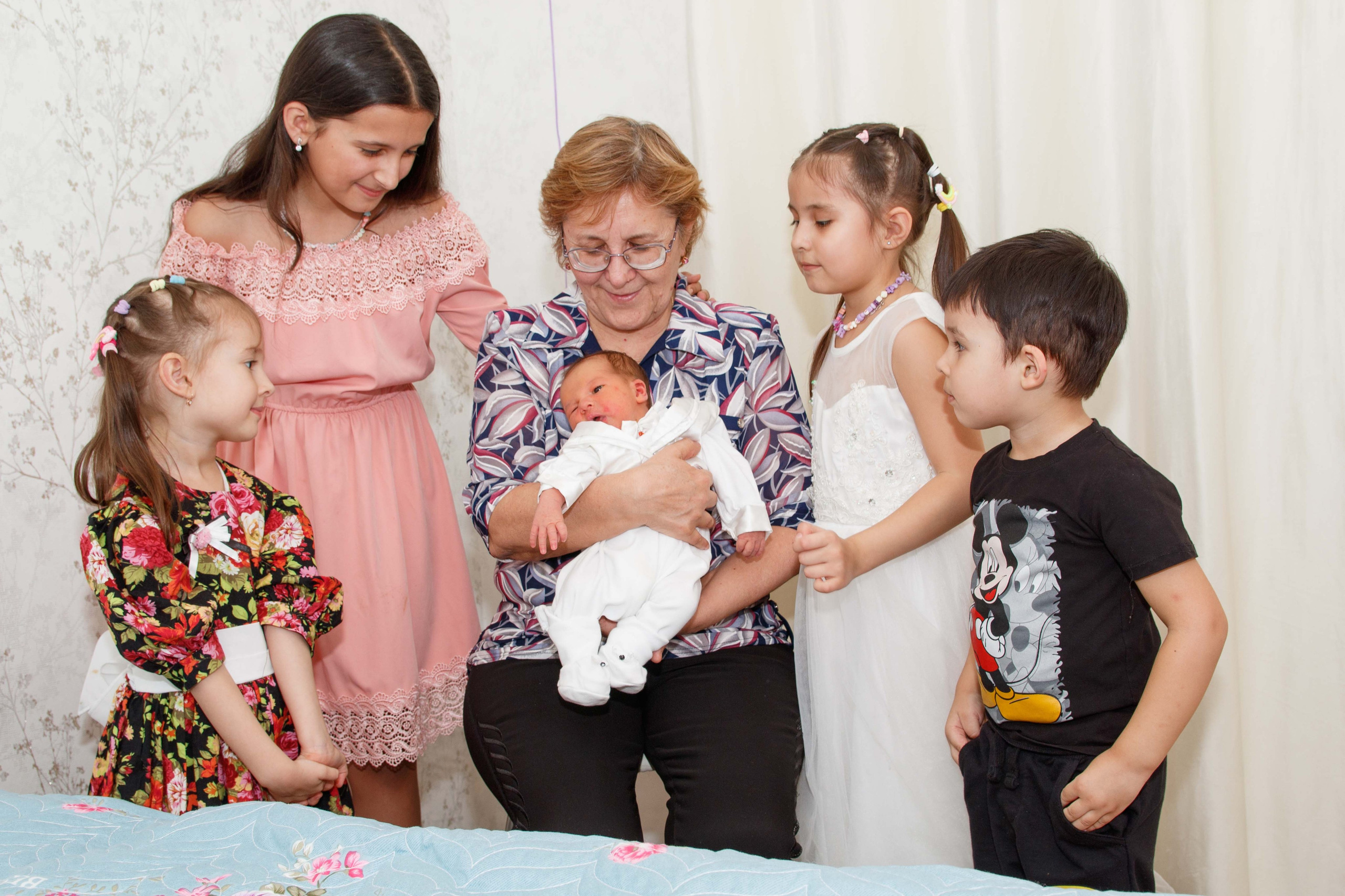 Семейная фотосессия. Репортажный Фотограф