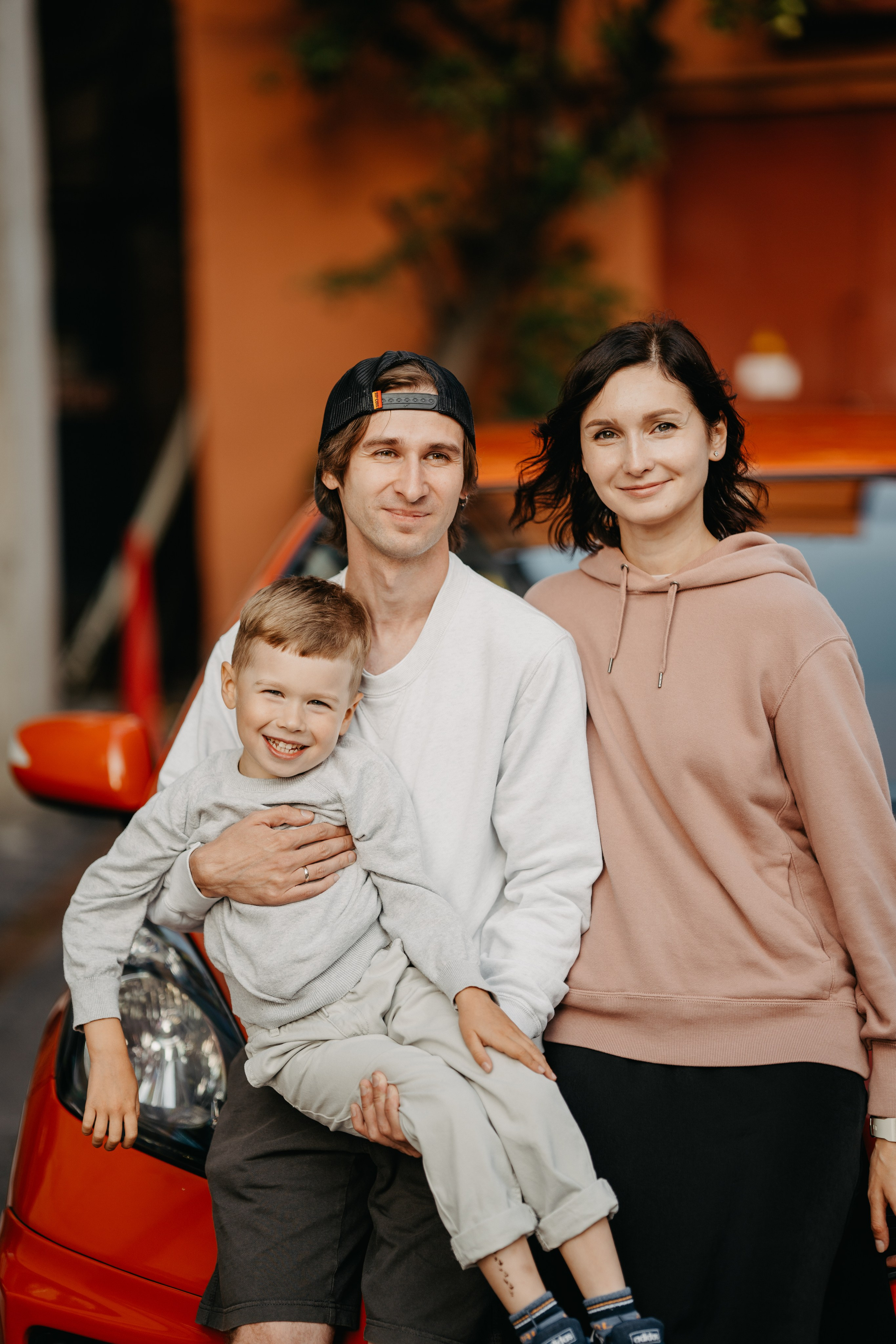 Семья. Фотограф в Санкт-Петербурге Мария Александрова