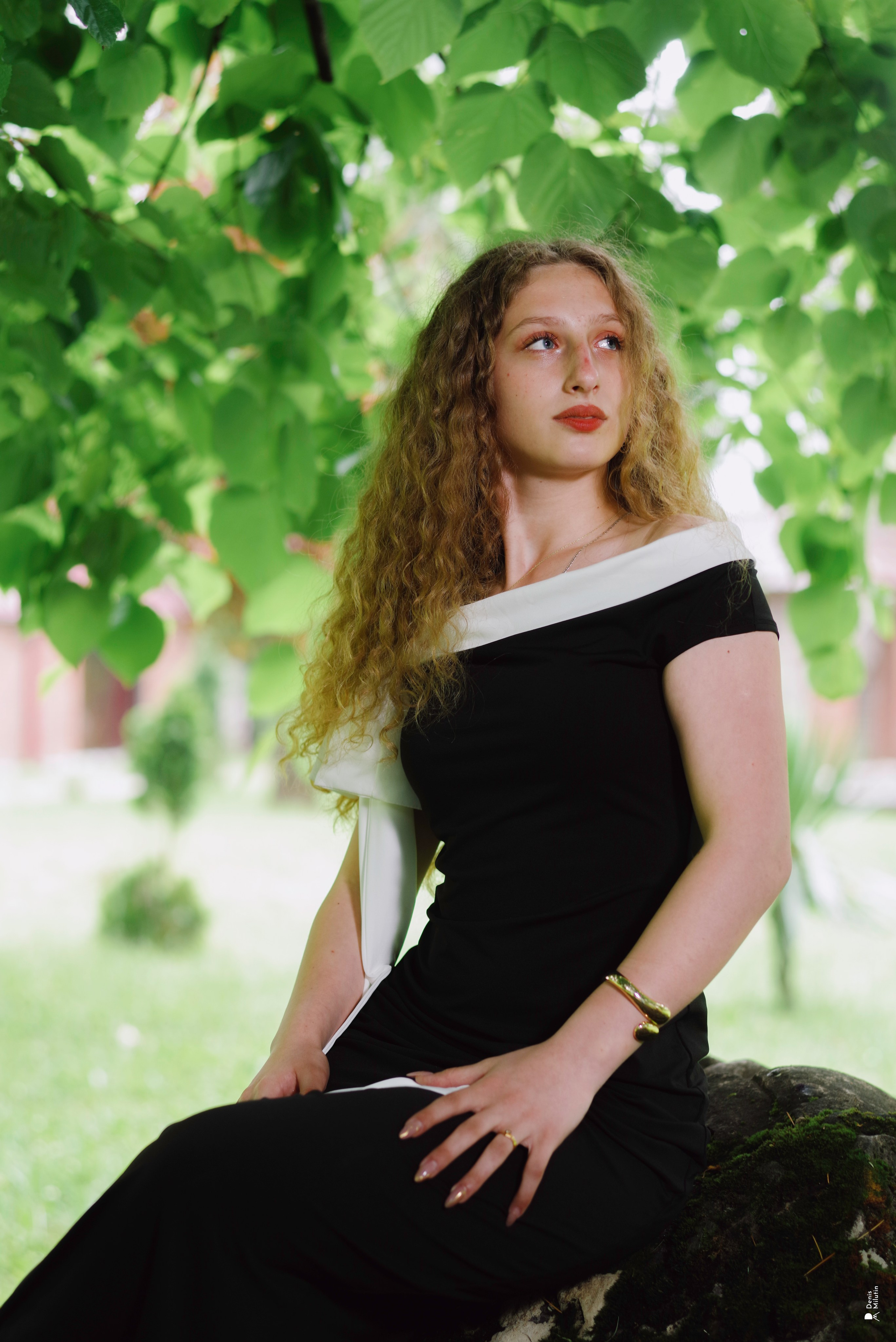 Хони. Портретный фотограф Денис Милютин